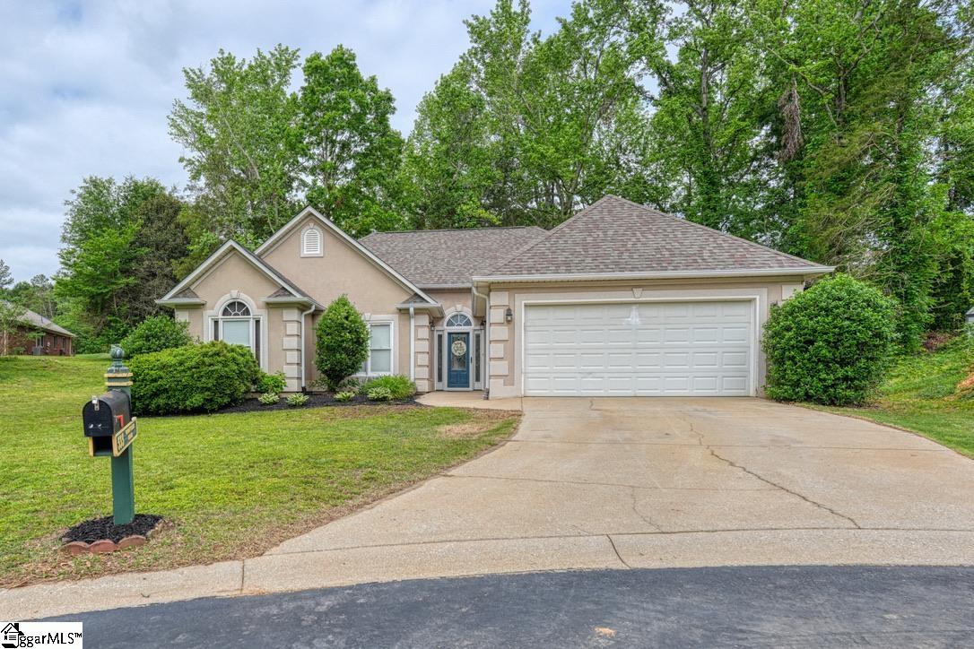 Property image 1 at 535 Yorktown Place, Moore, SC 29369