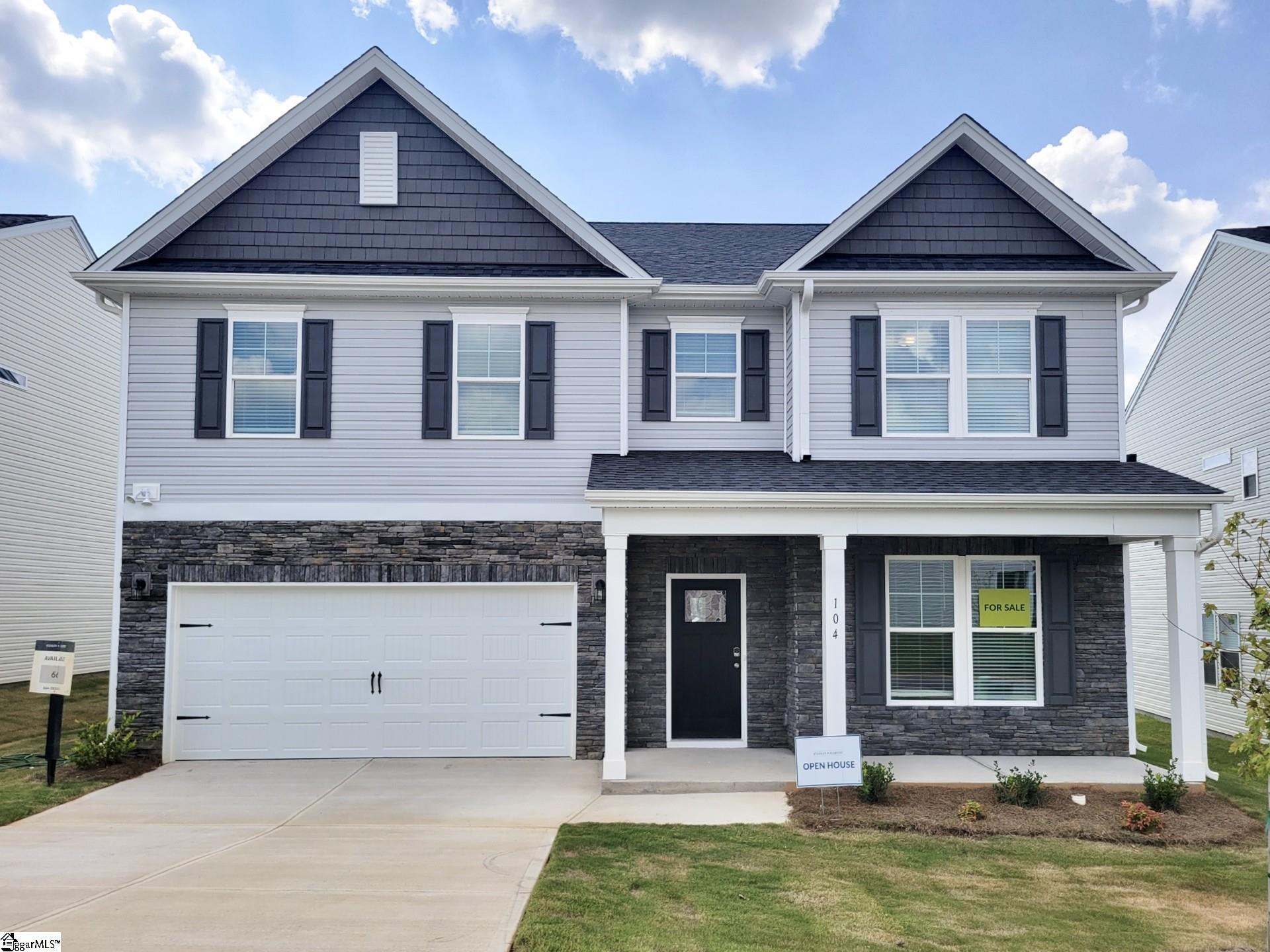 Property at 104 Eclipse Street, Simpsonville, SC 29680