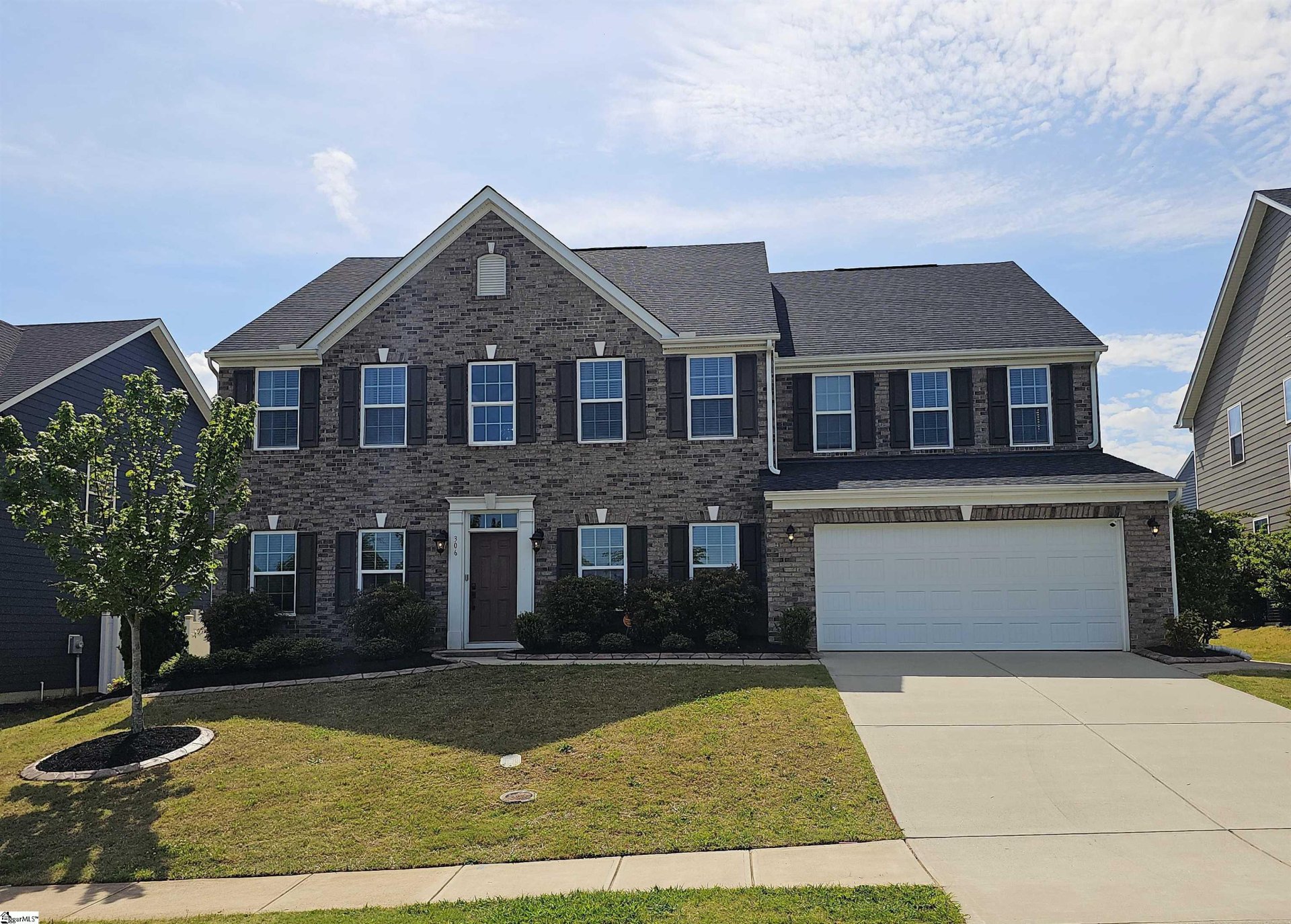 Property at 306 Spokane Drive, Greenville, SC 29607