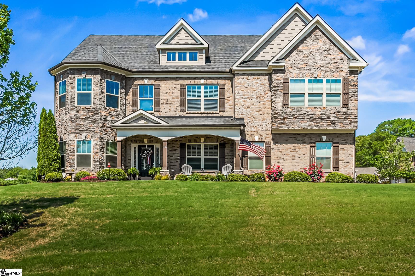 115 Jones Creek Circle