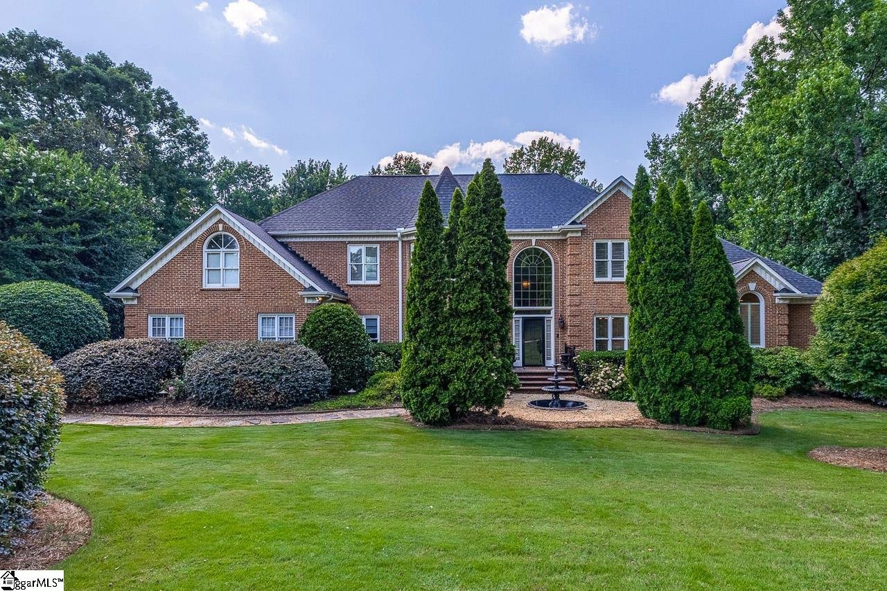 Property image 1 at 501 Spaulding Lake Drive, Greenville, SC 29615