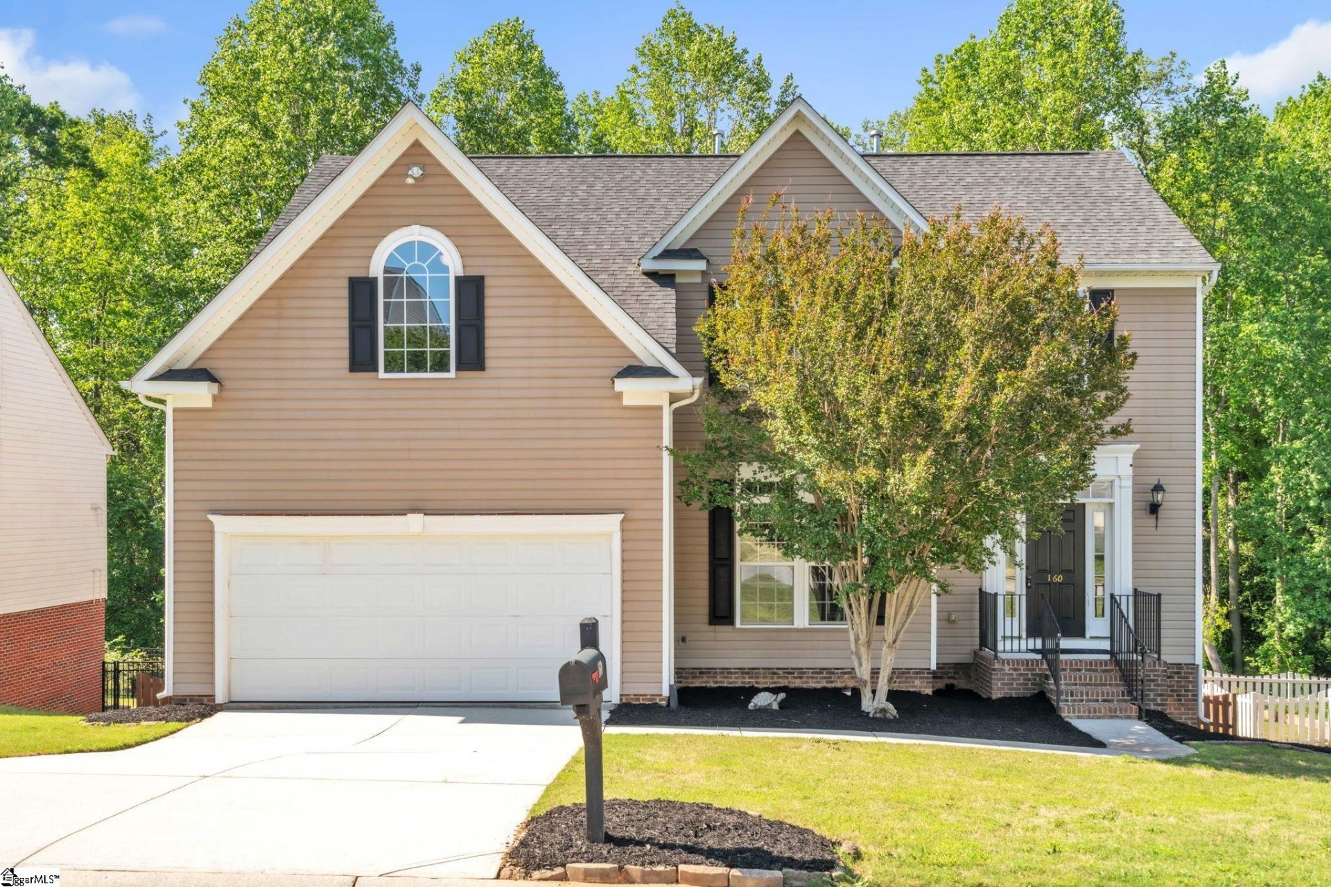 Property image 1 at 160 White Bark Way, Taylors, SC 29687