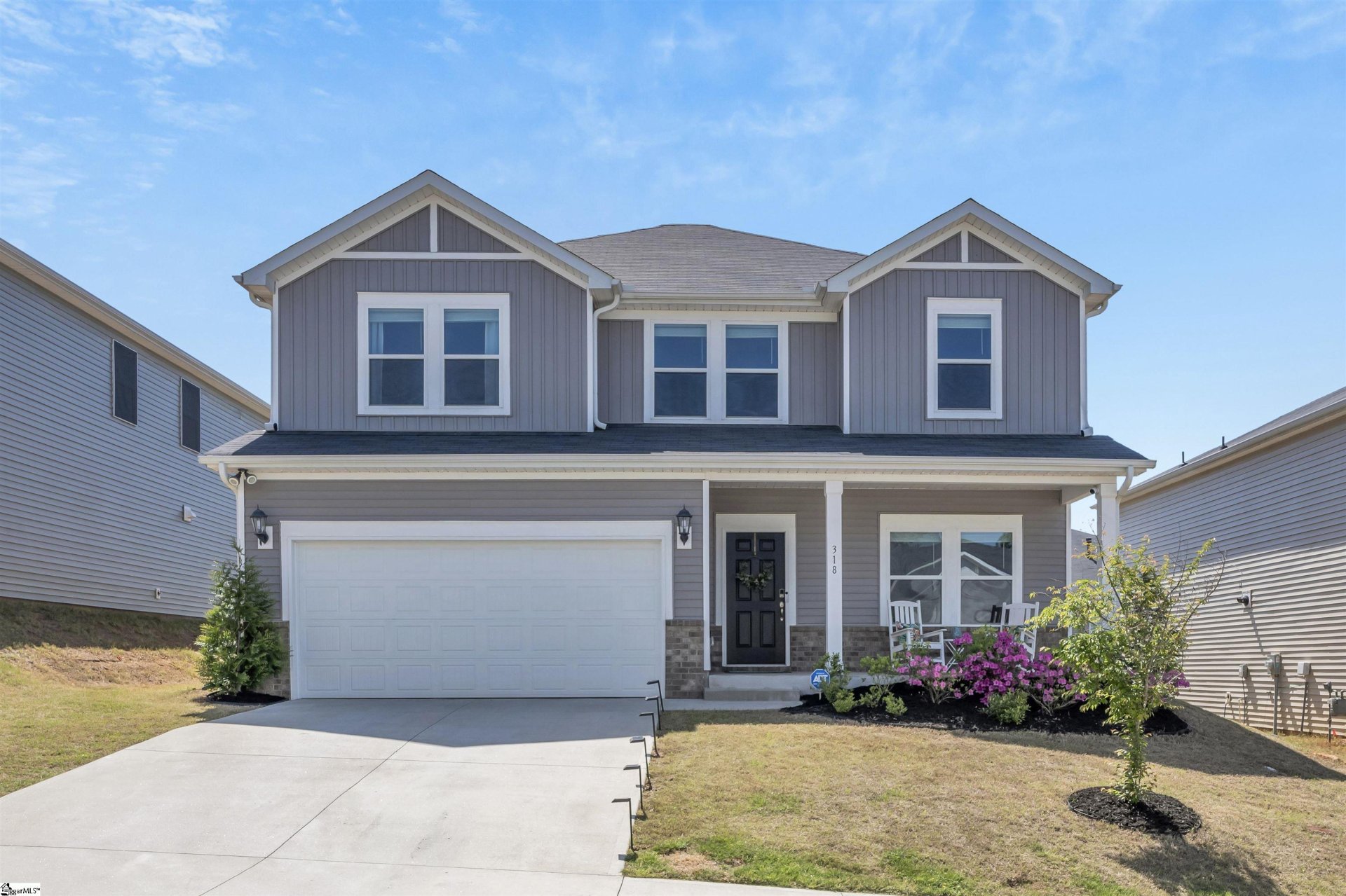 Property image 1 at 318 Pewter Circle, Simpsonville, SC 29680
