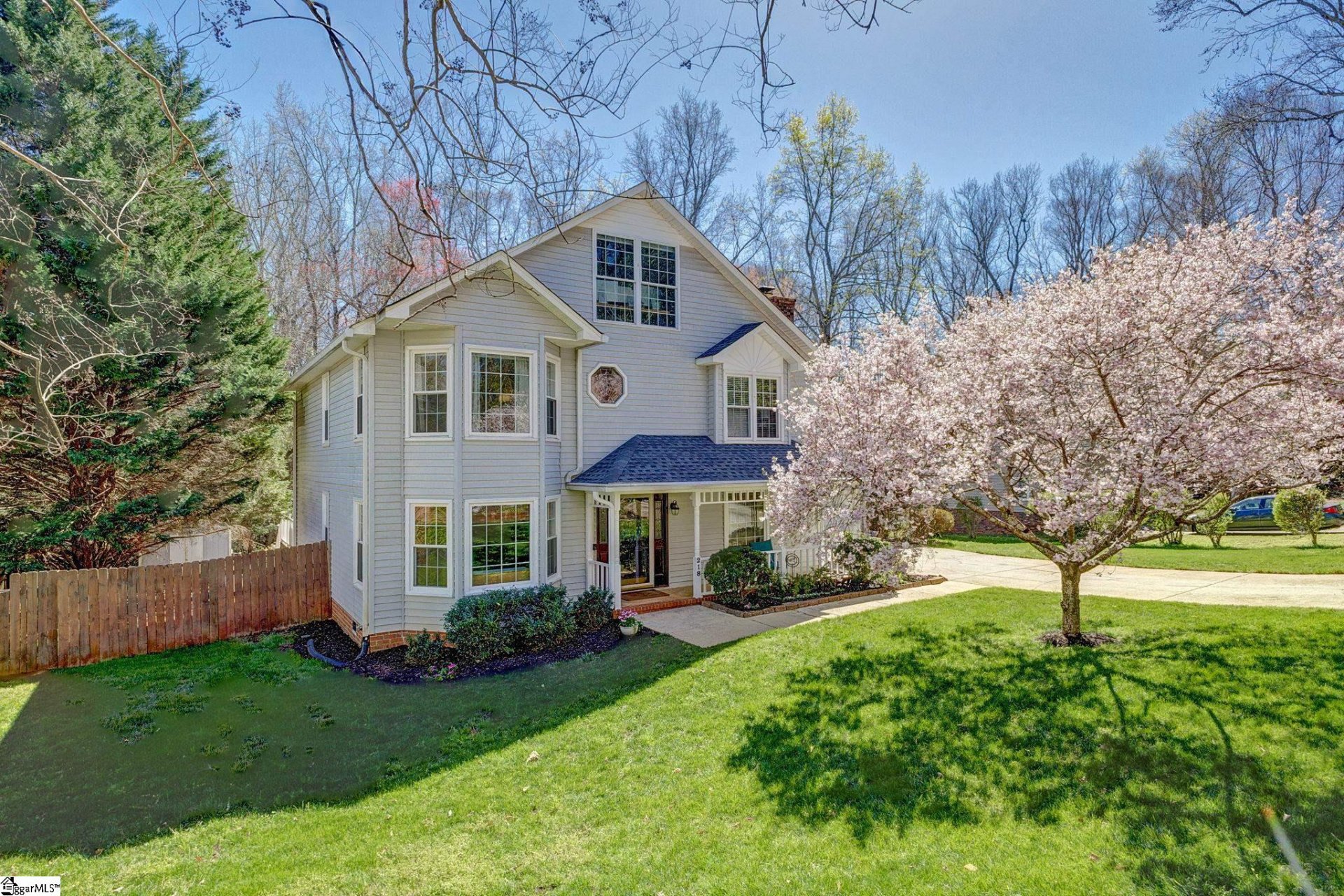 Property image 1 at 218 Gilderbrook Road, Greenville, SC 29615