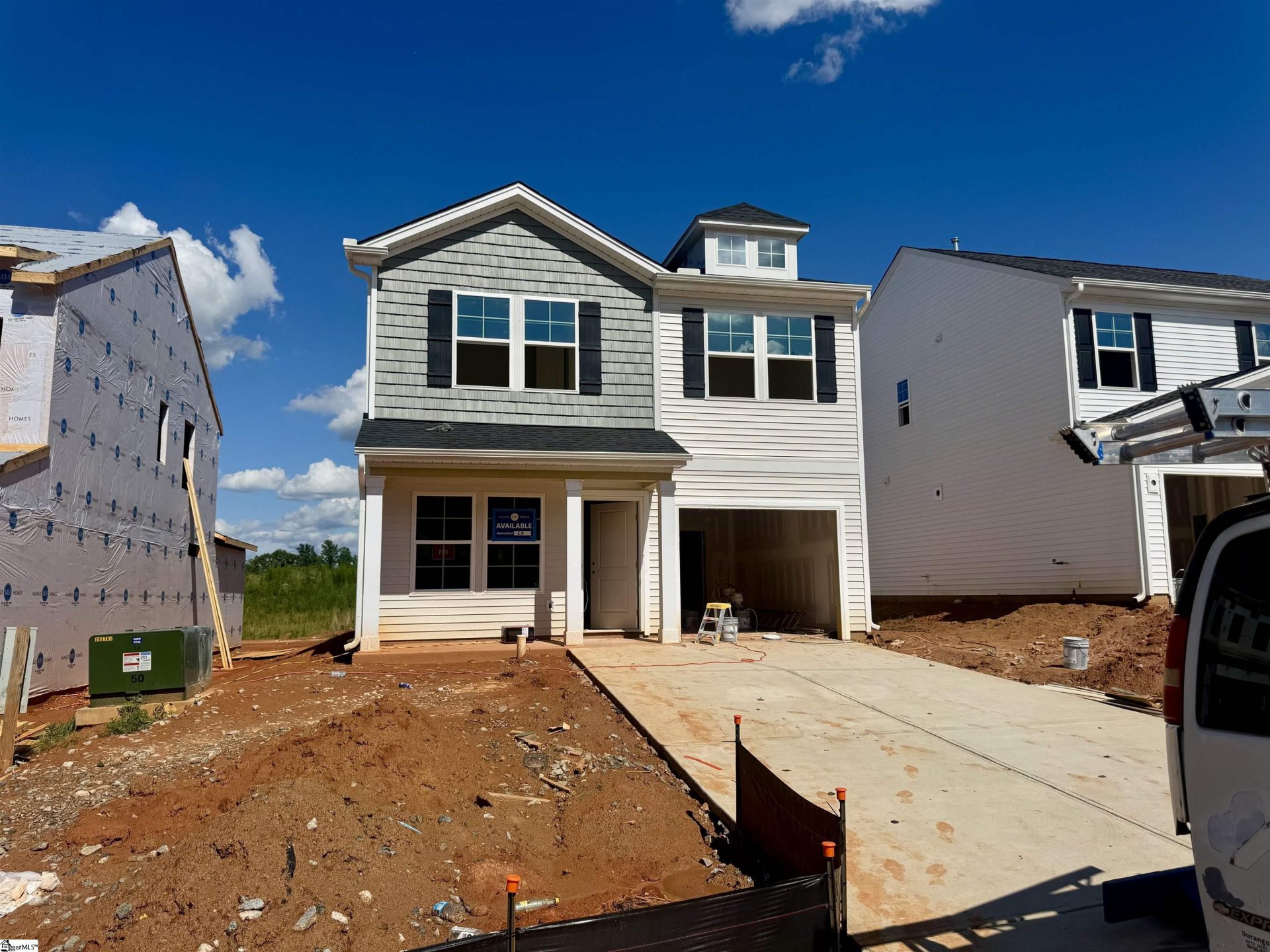 Property image 1 at 12110 Lansbury Drive, Inman, SC 29349