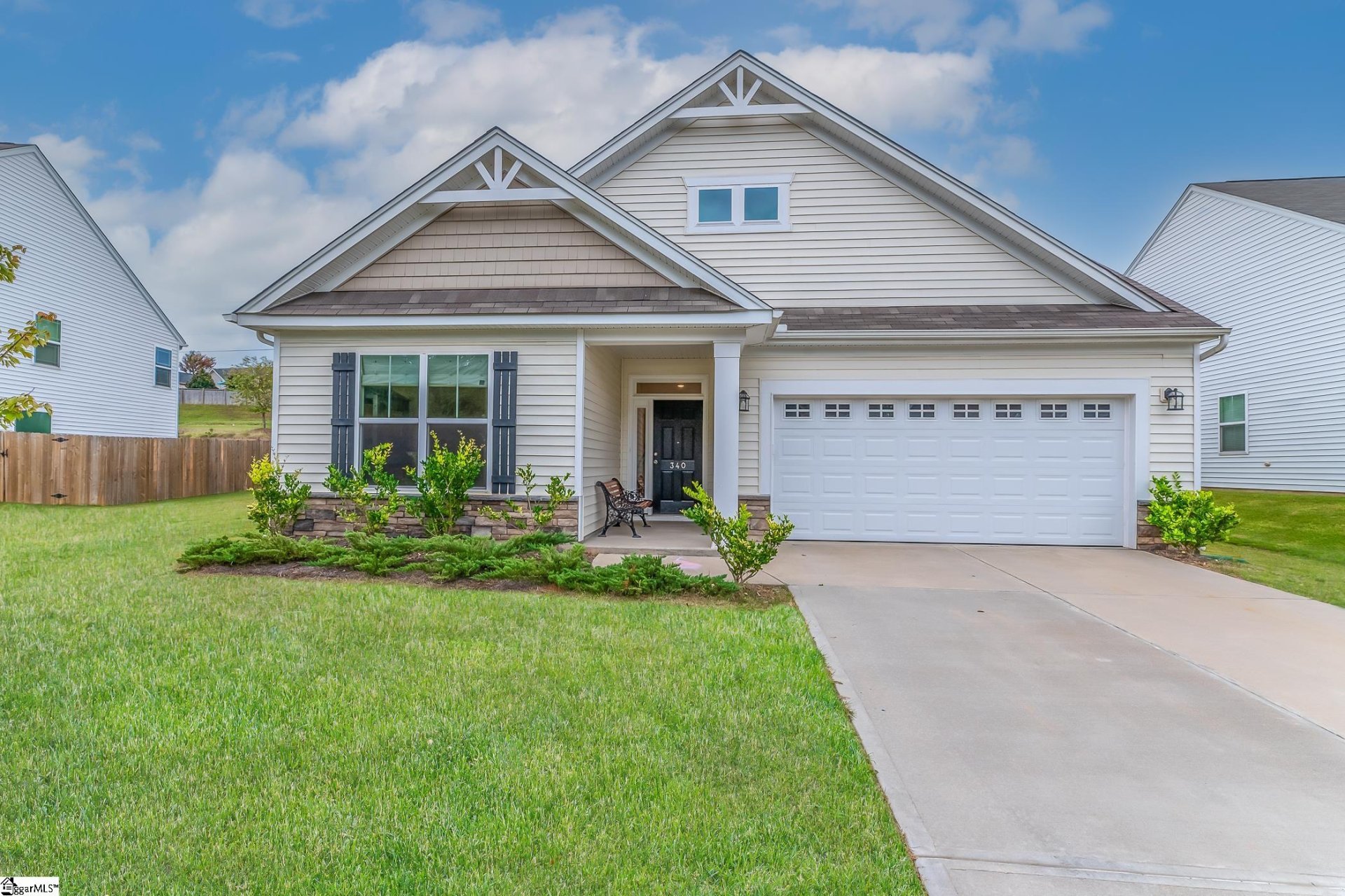 Property image 1 at 340 Golden Gala Way, Greer, SC 29651