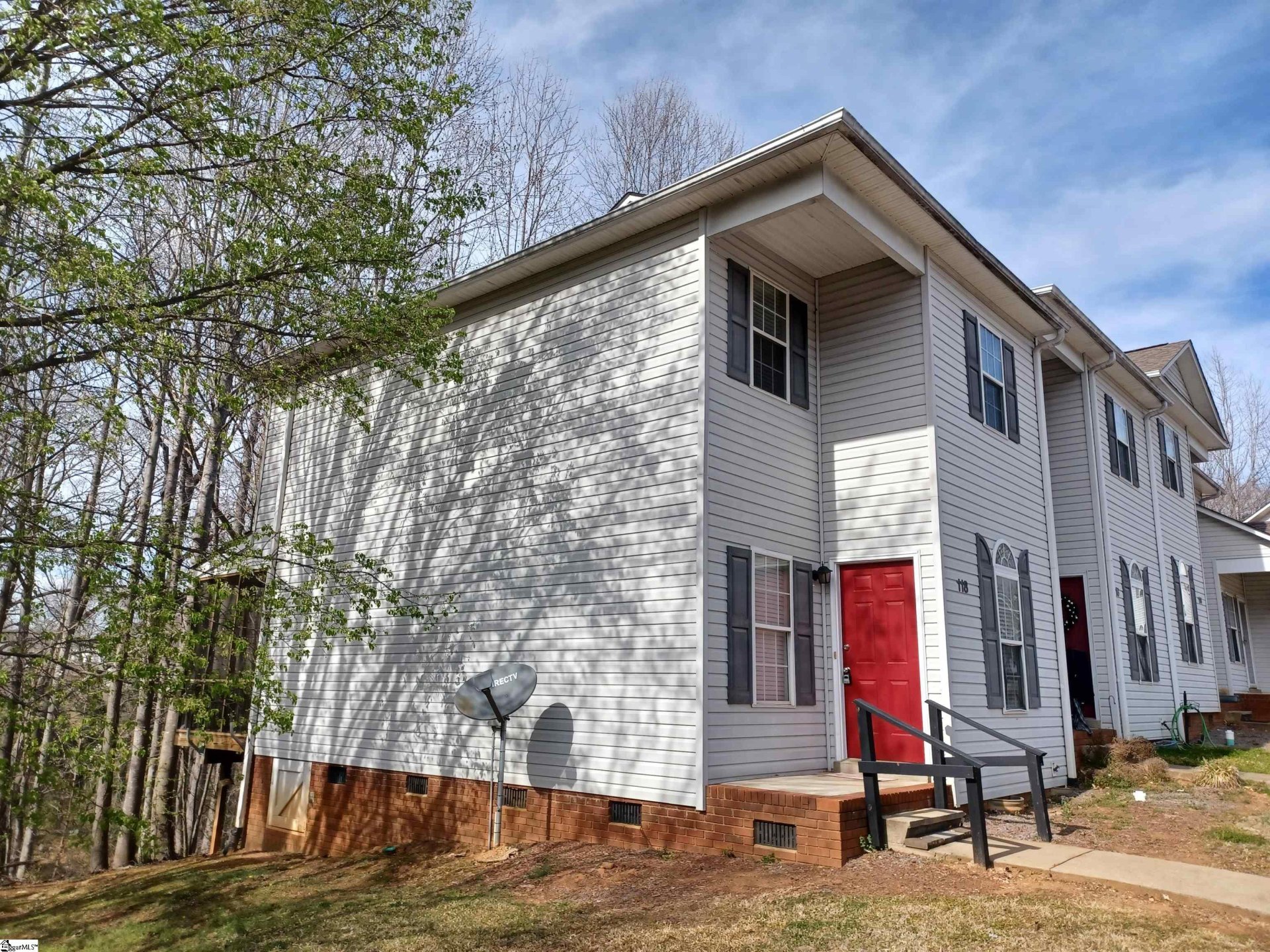 Property image 1 at 112 Huntress Drive, Greer, SC 29651-1297