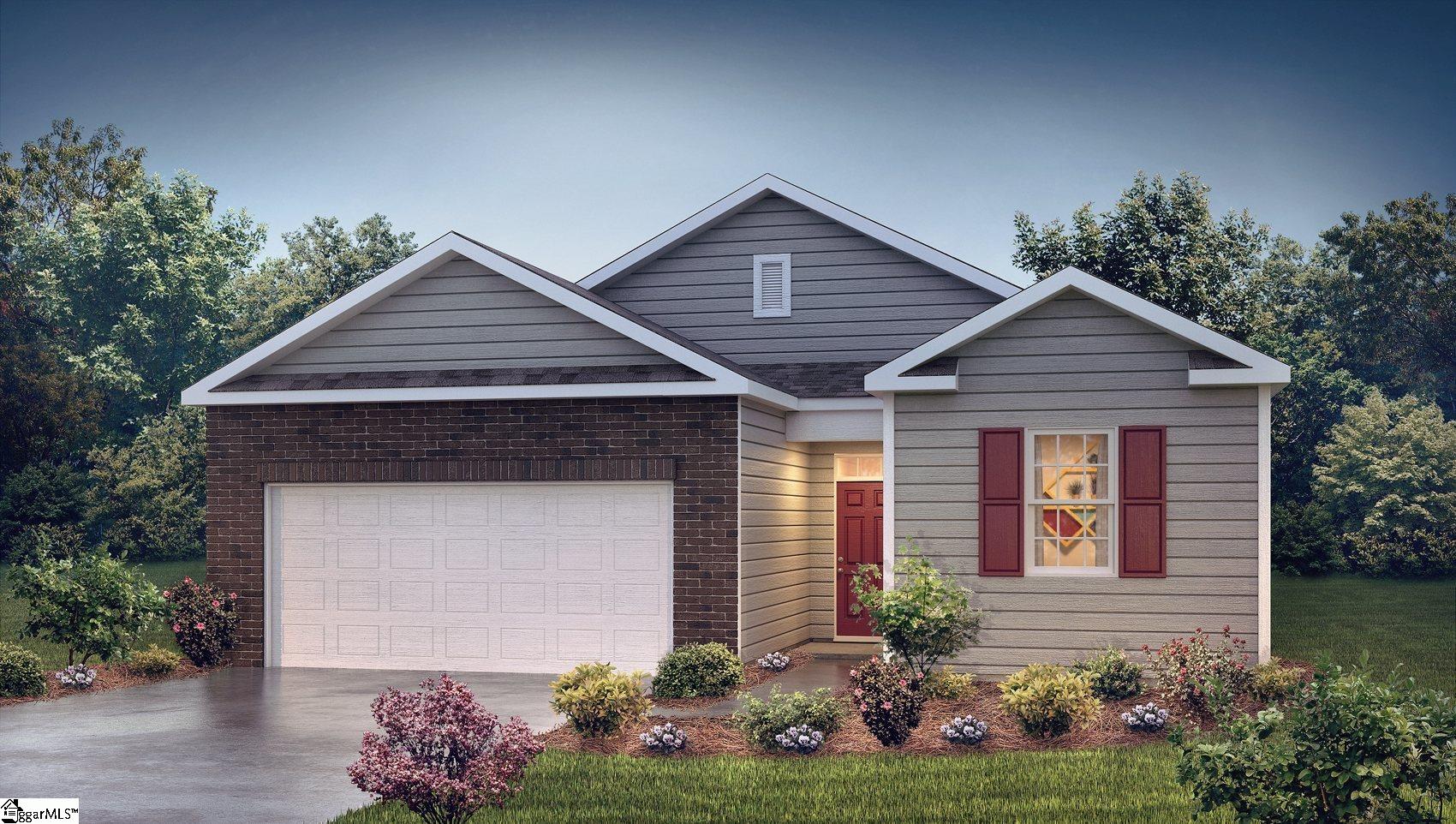 Property image 1 at 1408 Slades Street, Woodruff, SC 29388