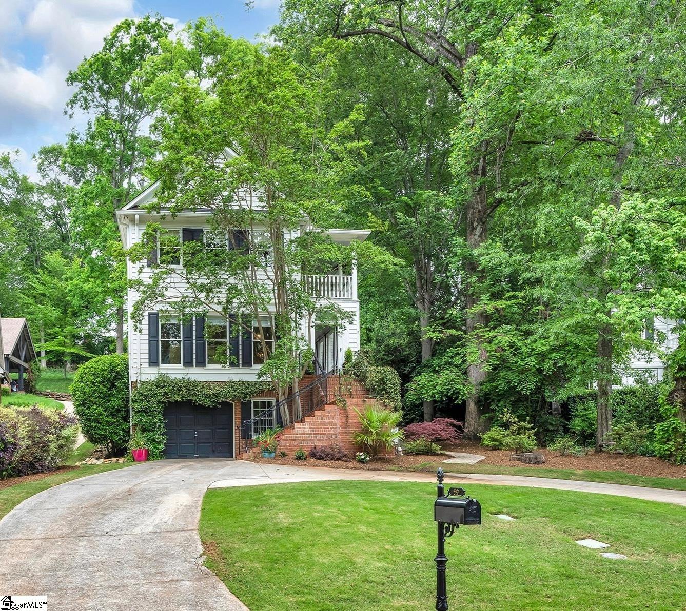 Property image 1 at 59 Rock Creek Drive, Greenville, SC 29605