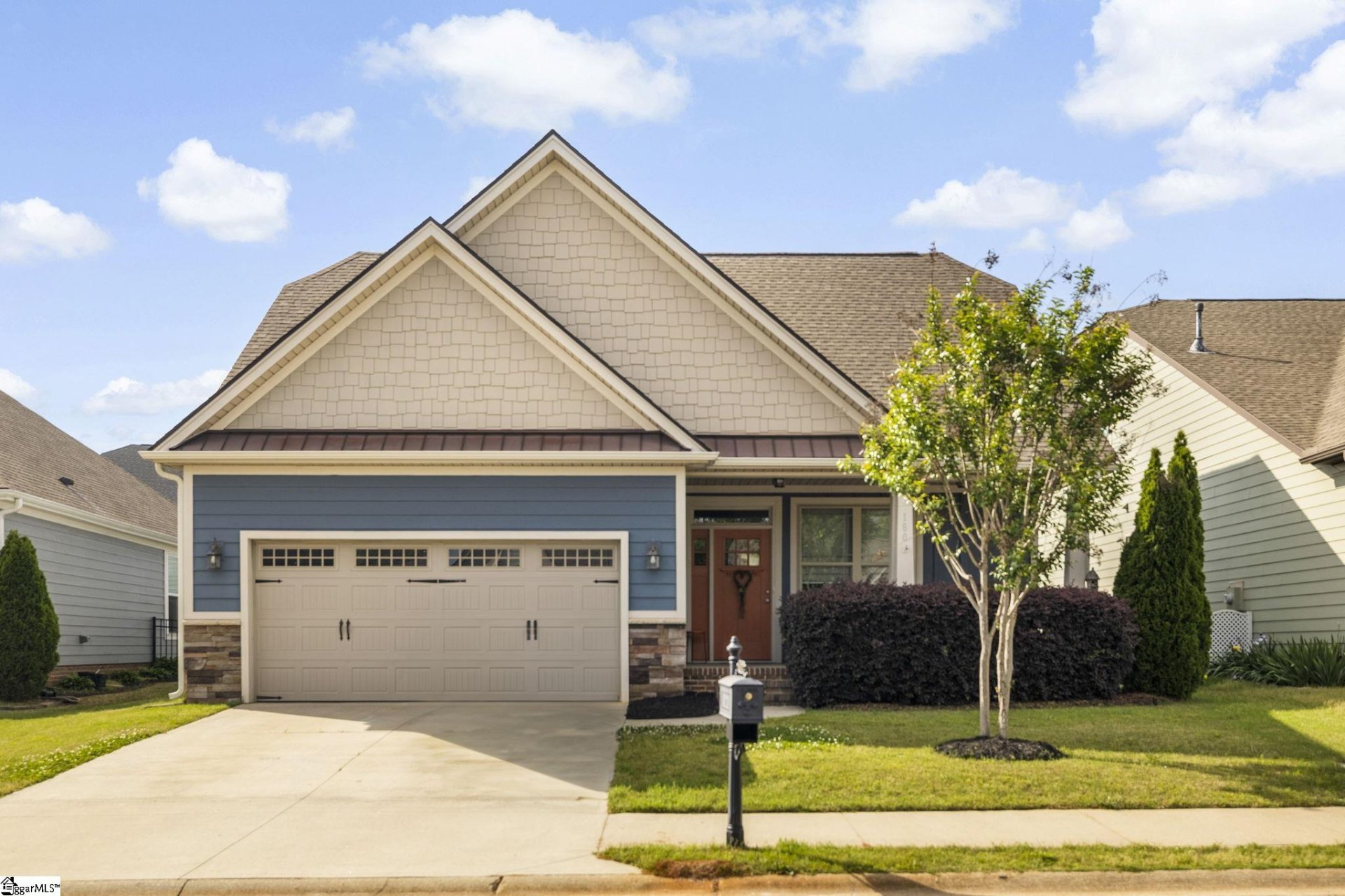 Property image 1 at 180 Bur Oak Drive, Taylors, SC 29687