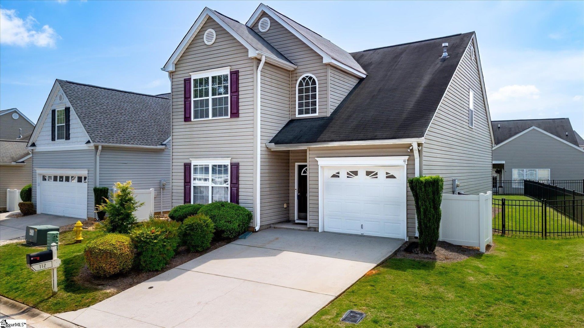 Property image 1 at 112 Ledgewood Way, Easley, SC 29642