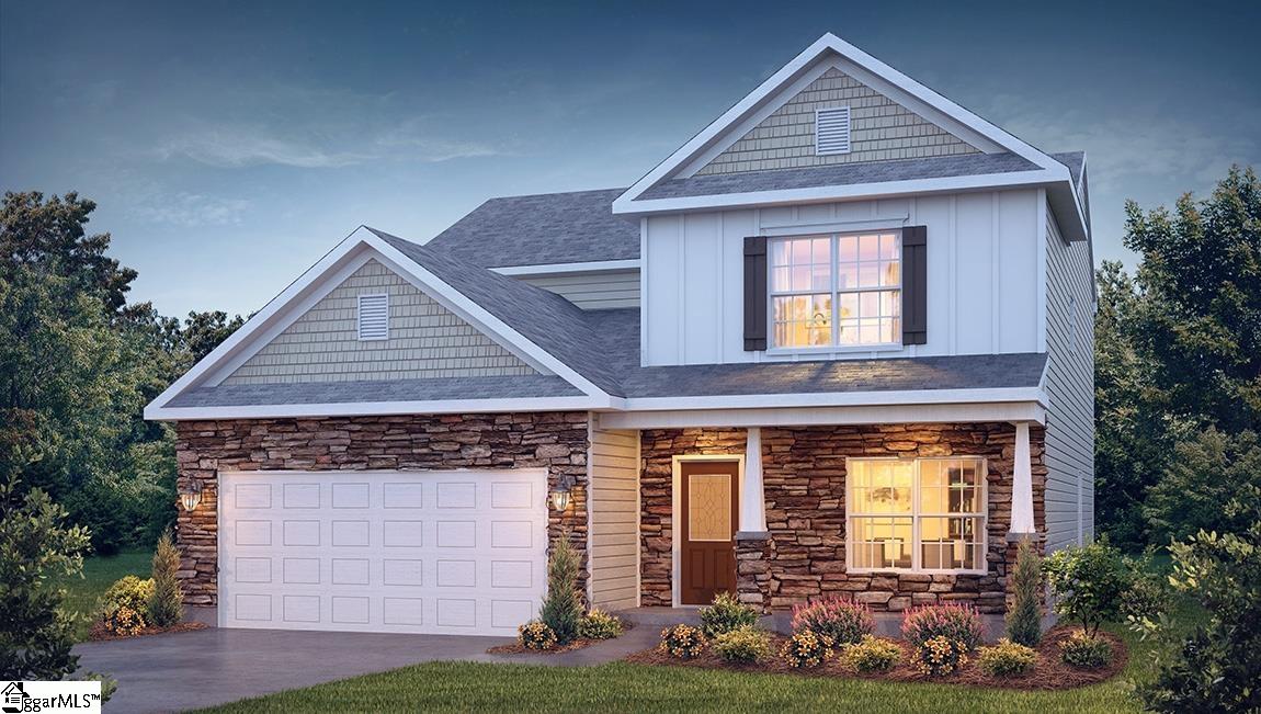 Property image 1 at 1338 Chamomile Court, Lyman, SC 29365