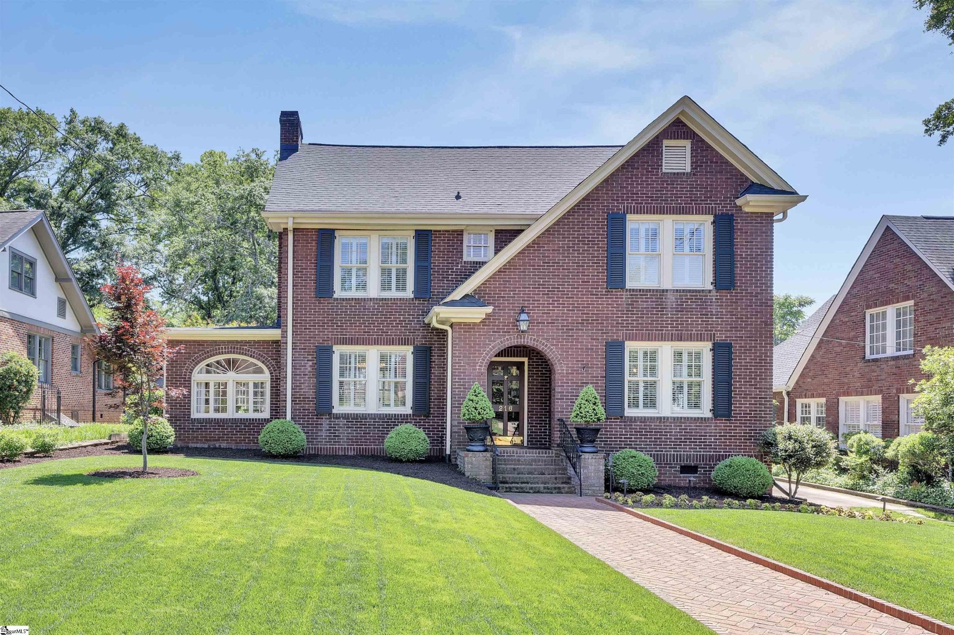 Property image 1 at 216 Cleveland Street, Greenville, SC 29601