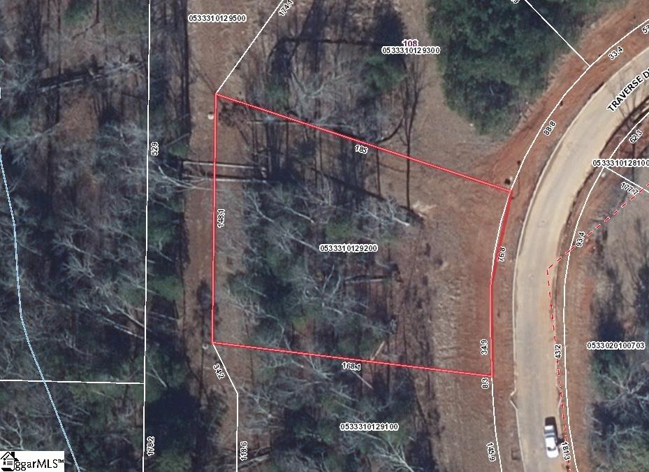 Property image 1 at 110 Traverse Drive, Greenville, SC 29615