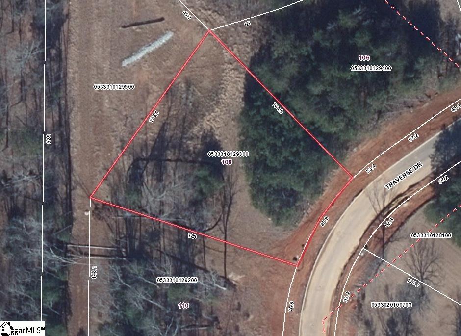 Property at 108 Traverse Drive, Greenville, SC 29615
