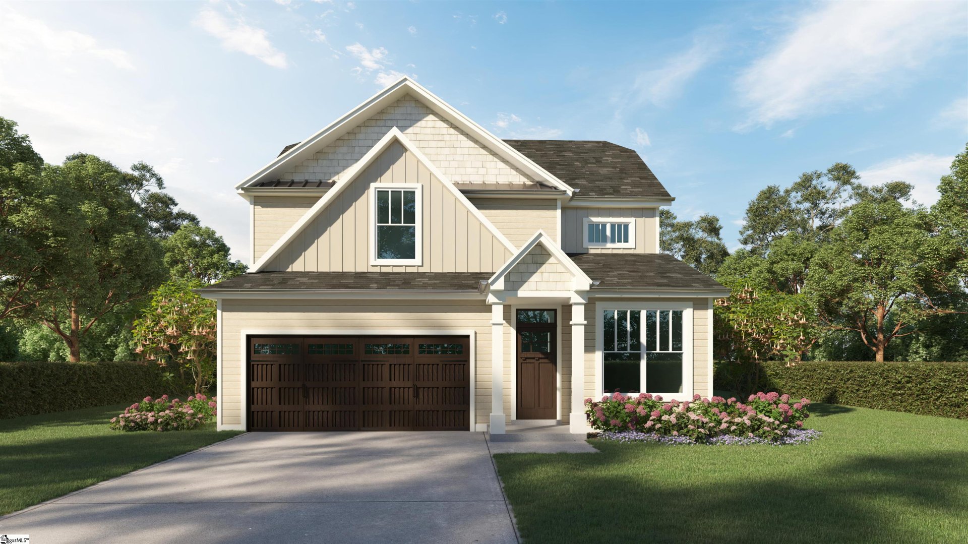 Property at 8039 Gladeside Way, Greer, SC 29651
