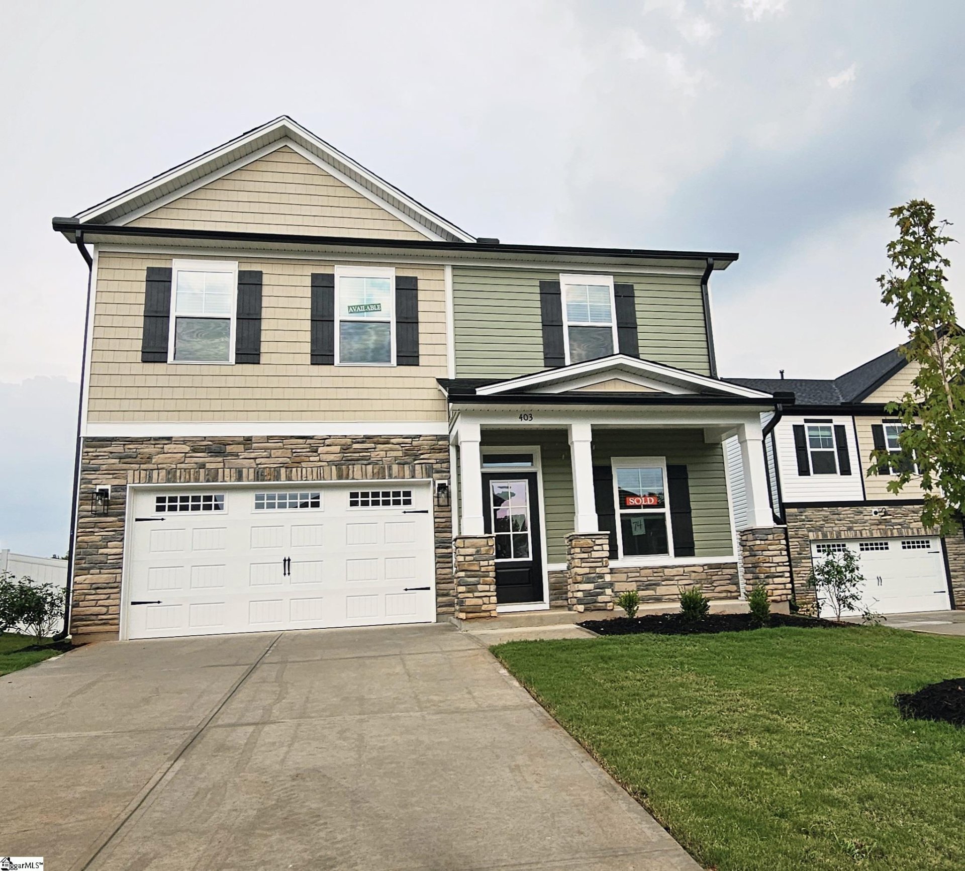 Property image 1 at 403 Ecton Place, Greenville, SC 29605