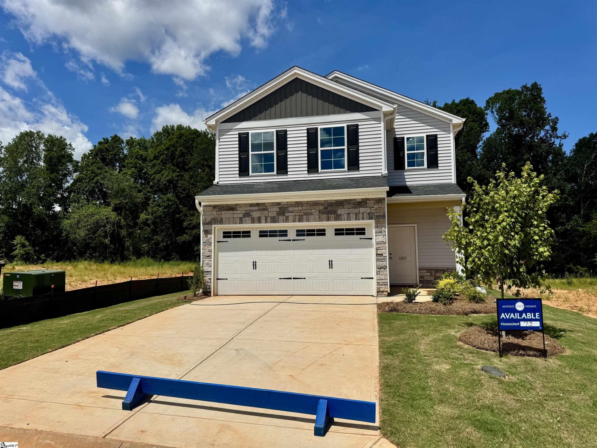 Property at 12107 Lansbury Drive, Inman, SC 29349