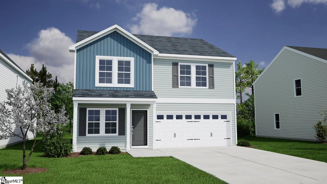 Property image 1 at 7243 New Harmony Way, Inman, SC 29349