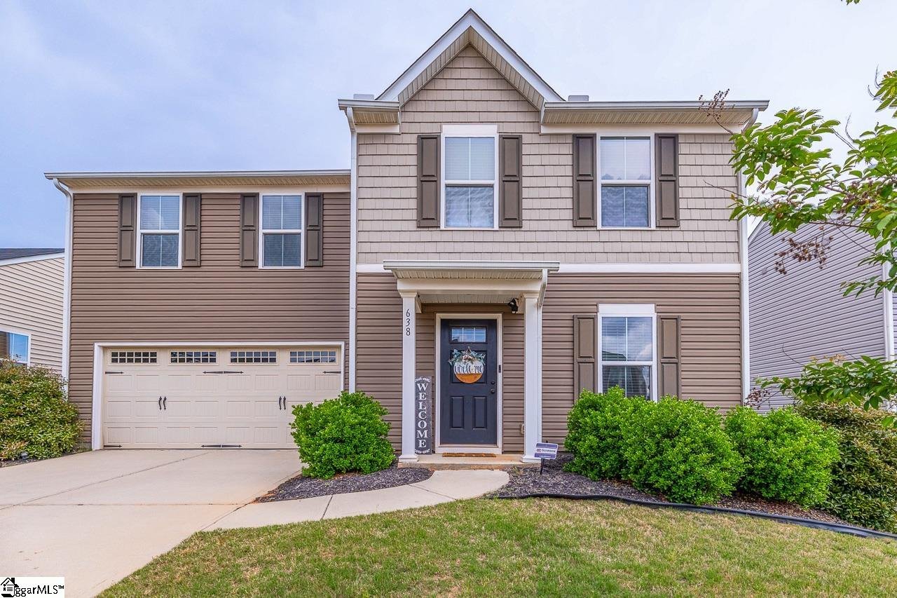 Property image 1 at 638 Mccormick Lane, Lyman, SC 29365