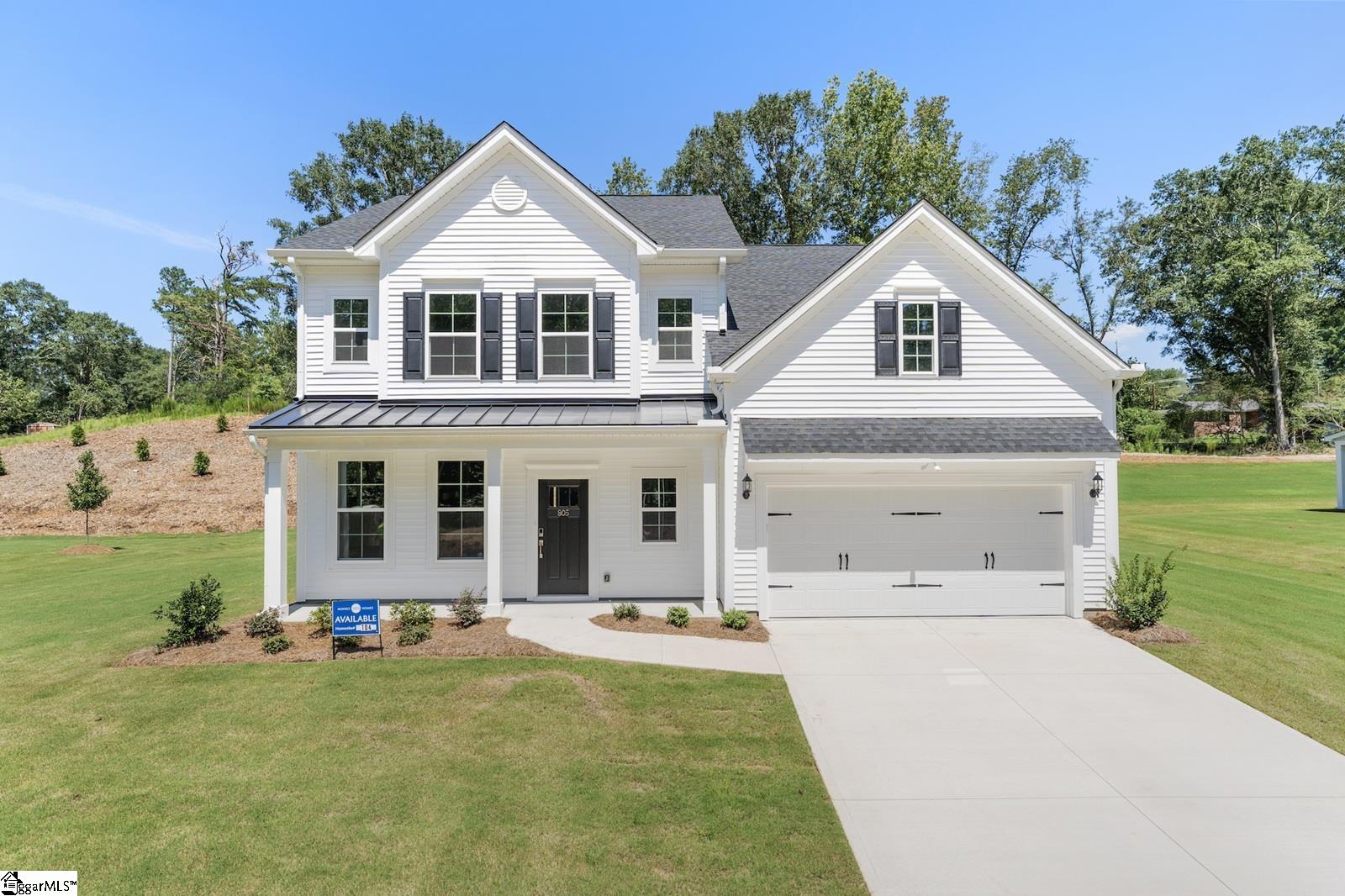 Property image 1 at 805 Weathered Oak Way, Anderson, SC 29621