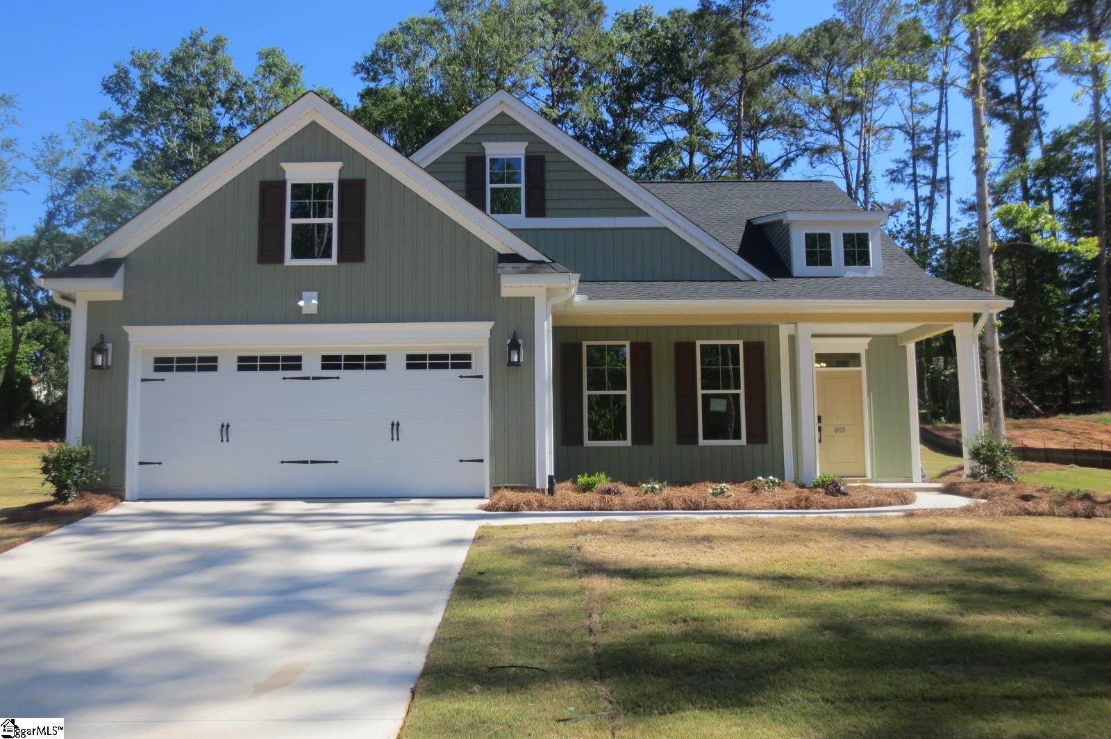 Property image 1 at 809 Weathered Oak Way, Anderson, SC 29621