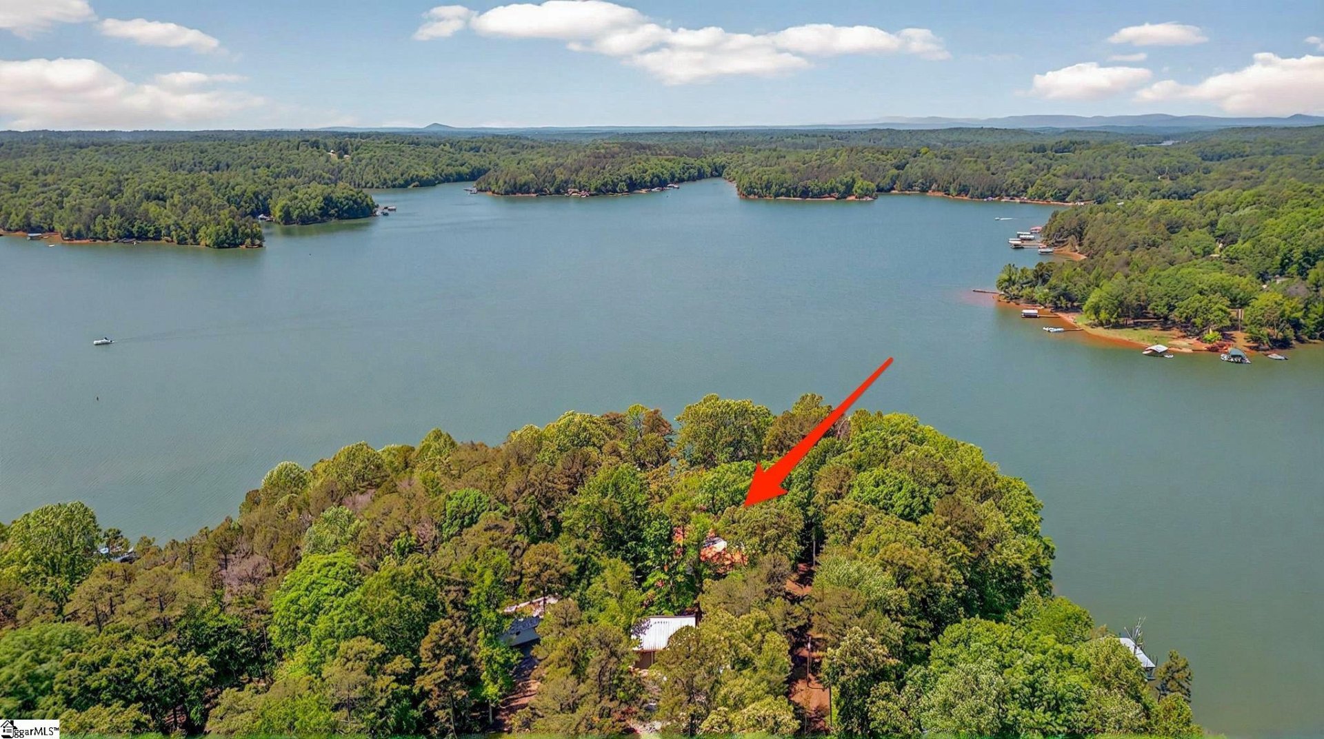 Property image 1 at 261 Joann Circle, Fair Play, SC 29643