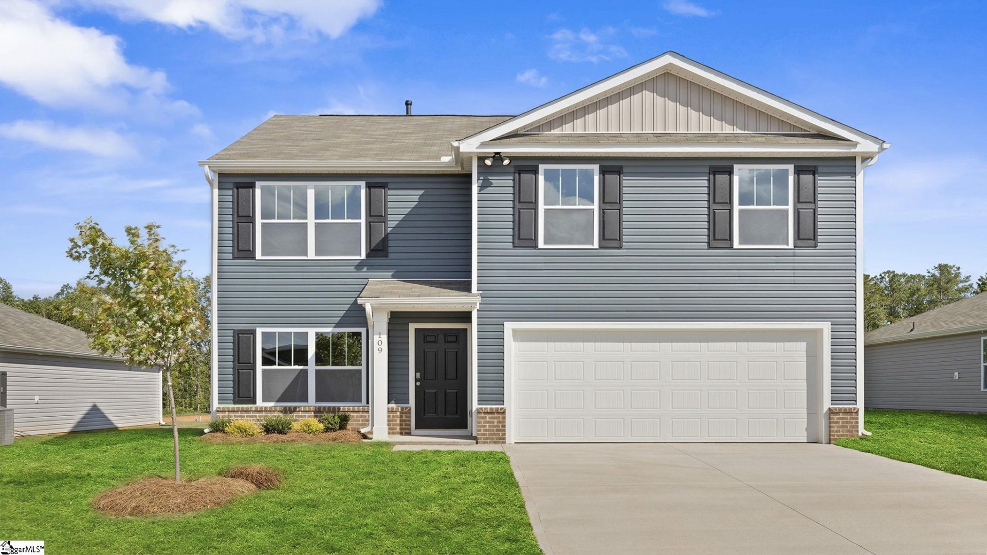 Property image 1 at 109 Larson Lane, Greenwood, SC 29646