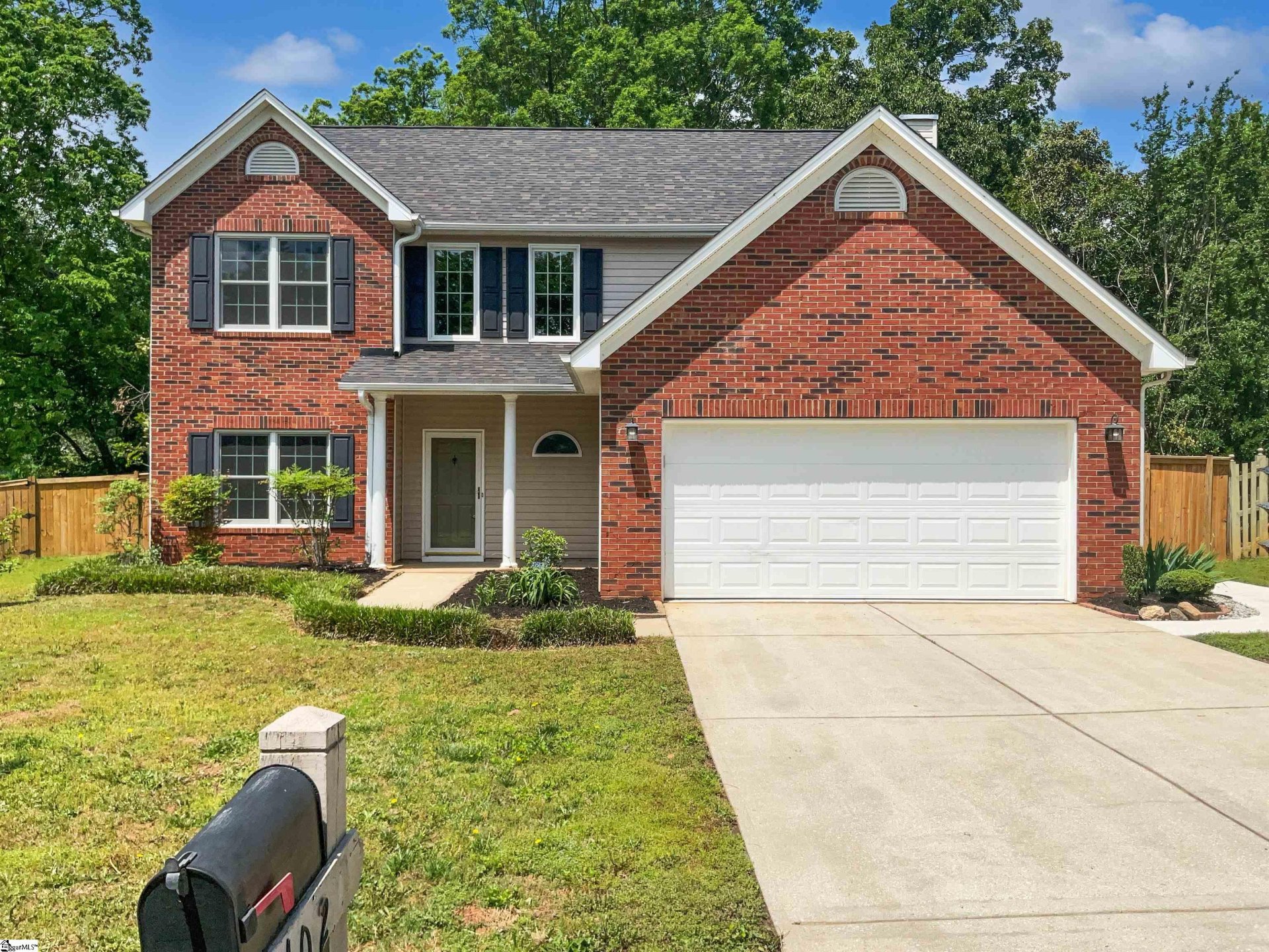 Property at 102 Thurber Way, Simpsonville, SC 29681