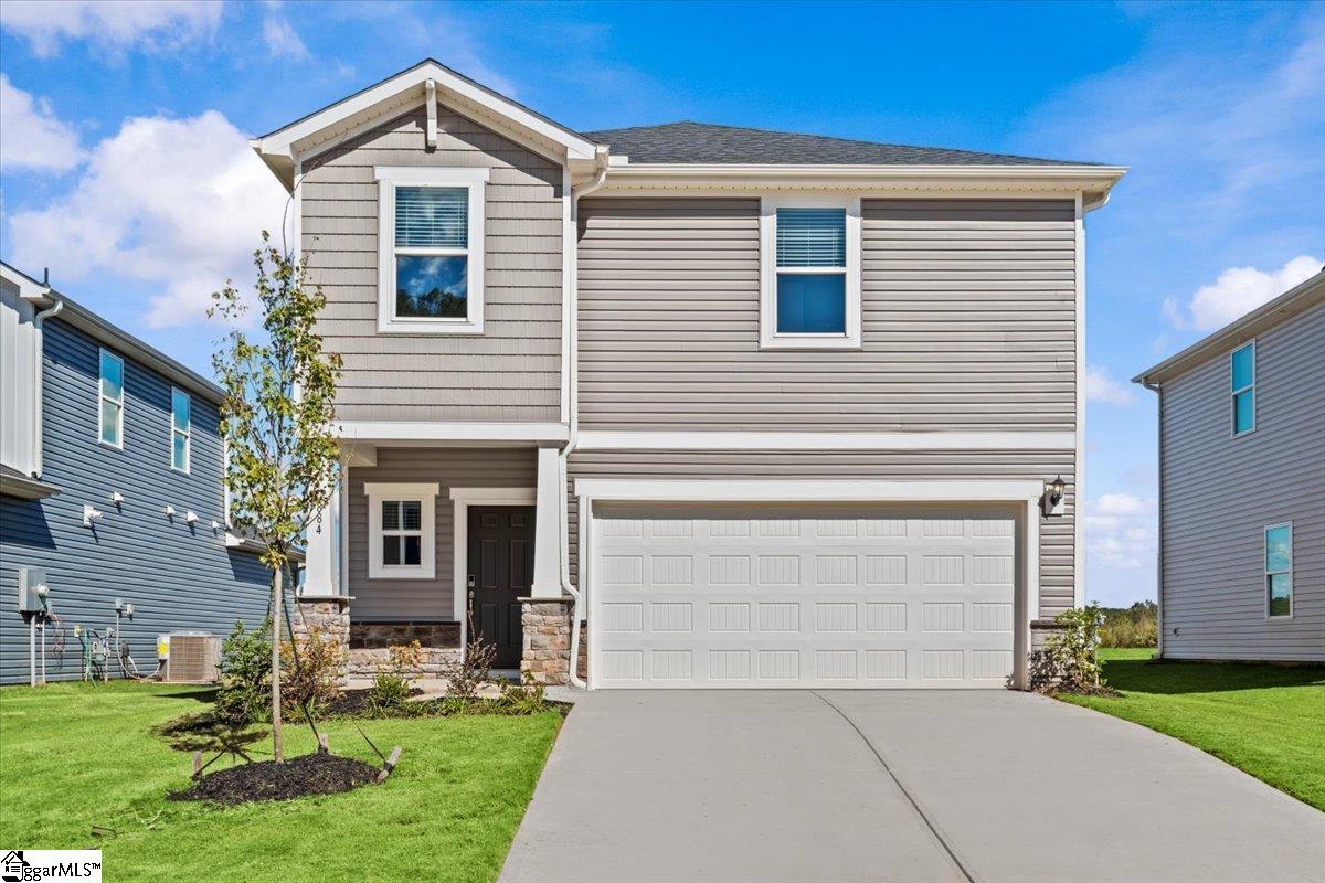 Property at 884 Penfold Pointe, Wellford, SC 29385