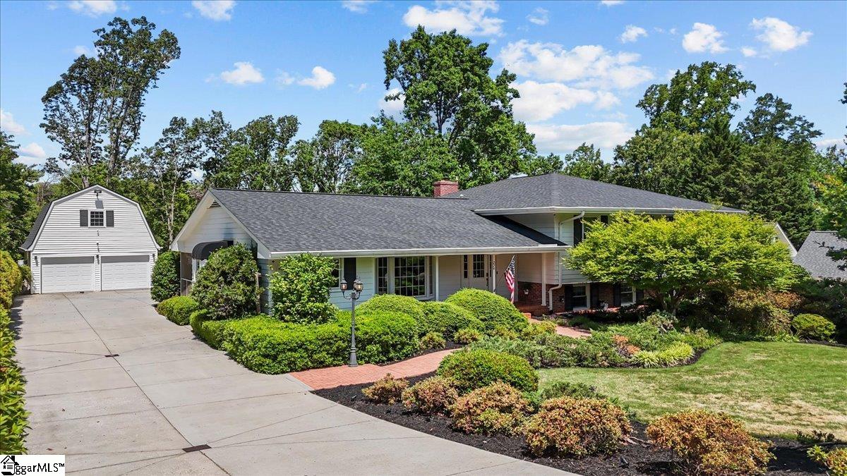 Property image 1 at 224 Sheffield Road, Greer, SC 29651-1027