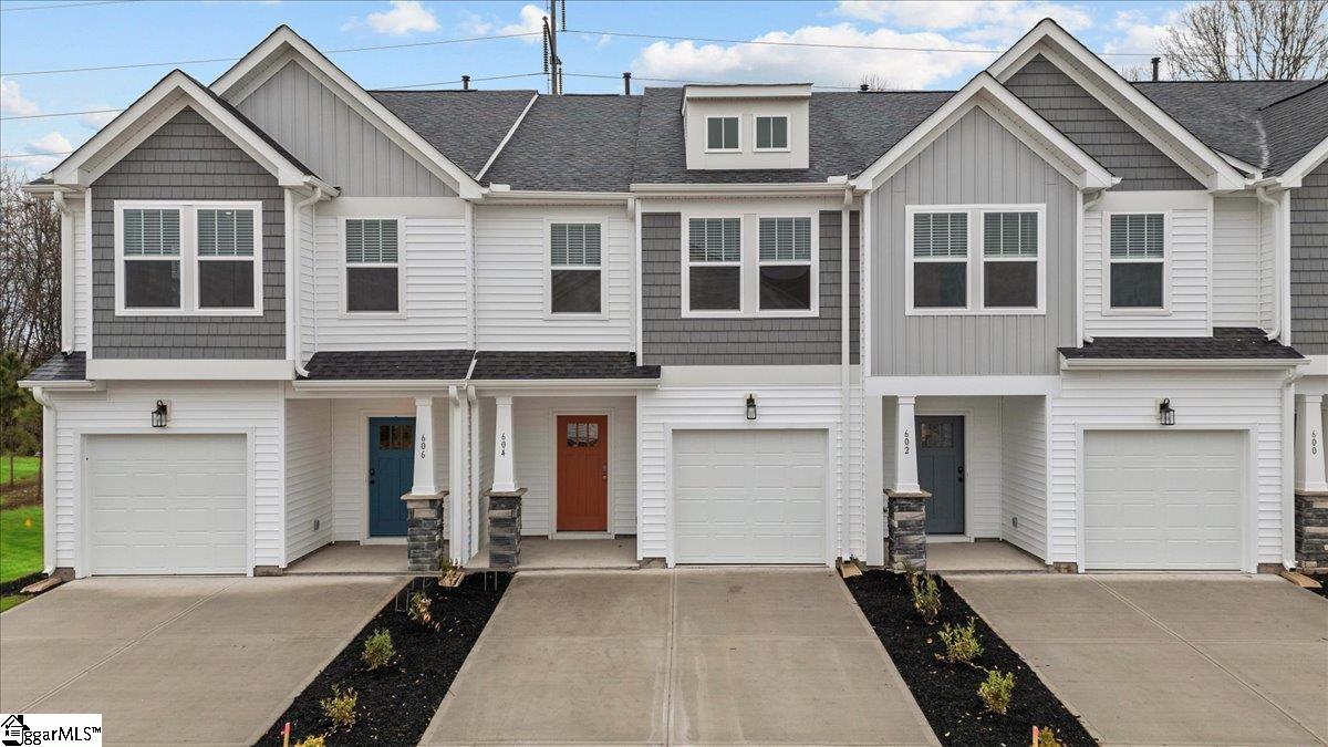 Property image 1 at 604 Harebell Way, Greenville, SC 29617