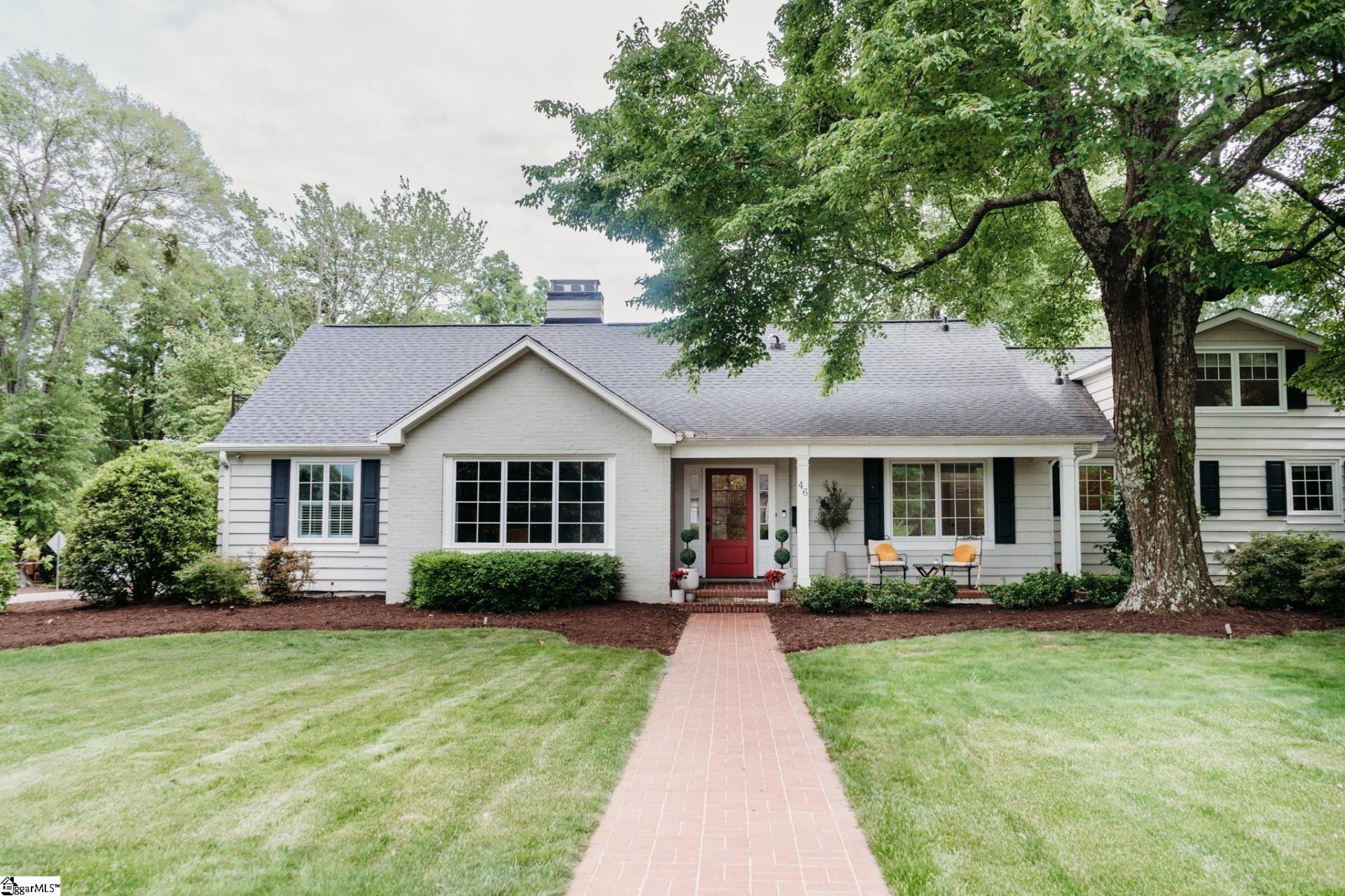 Property image 1 at 46 Riverside Drive, Greenville, SC 29605