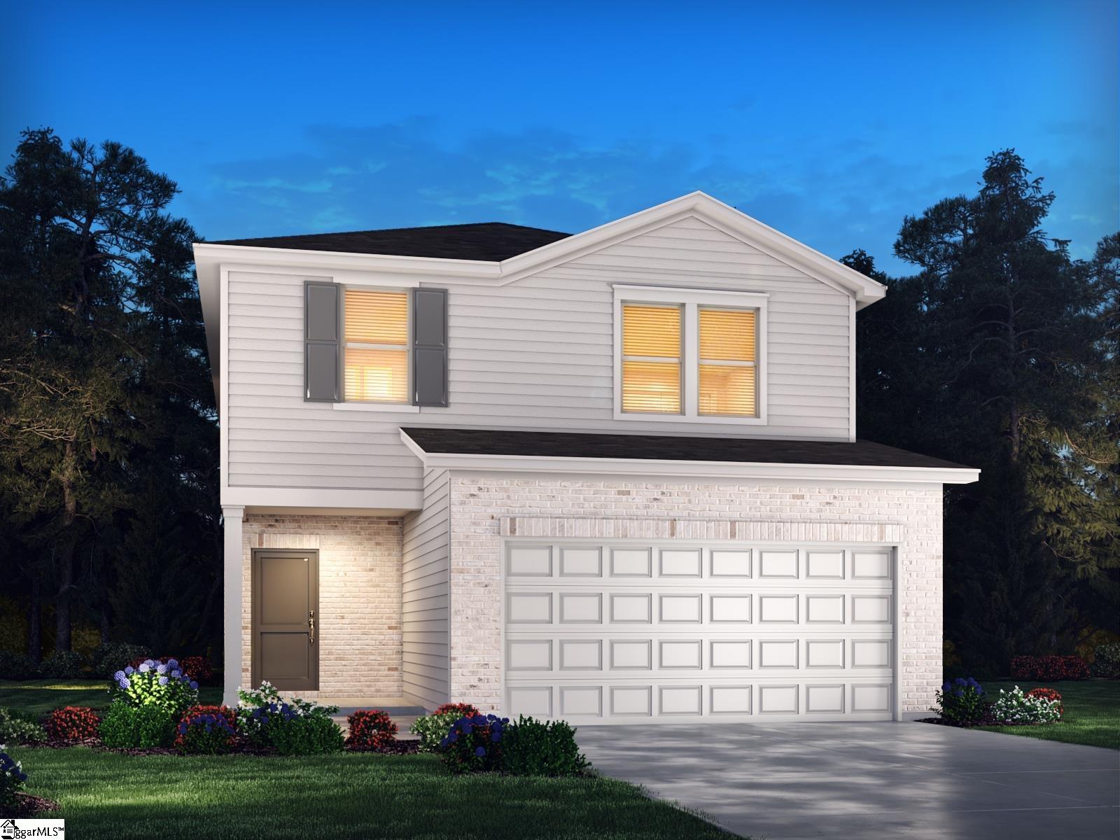 Property at 879 Penfold Pointe, Wellford, SC 29385