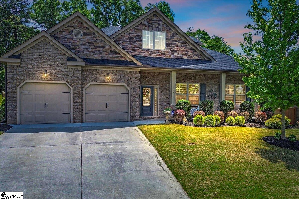Property image 1 at 208 Ashcroft Lane, Simpsonville, SC 29681