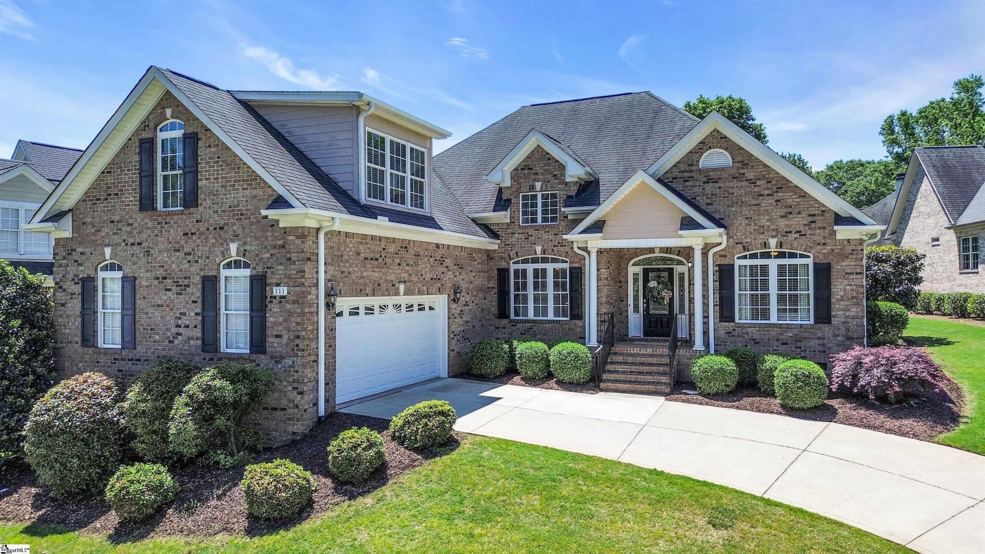 Property image 1 at 111 Tinsley Court, Greenville, SC 29615