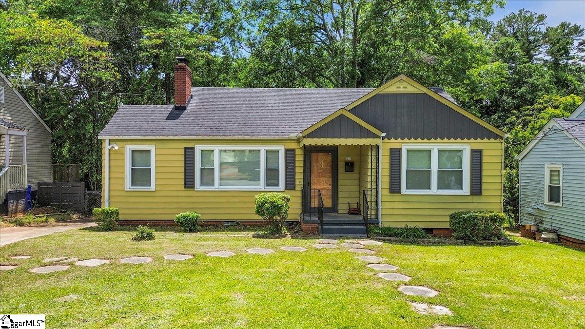 Property image 1 at 315 Potomac Avenue, Greenville, SC 29605
