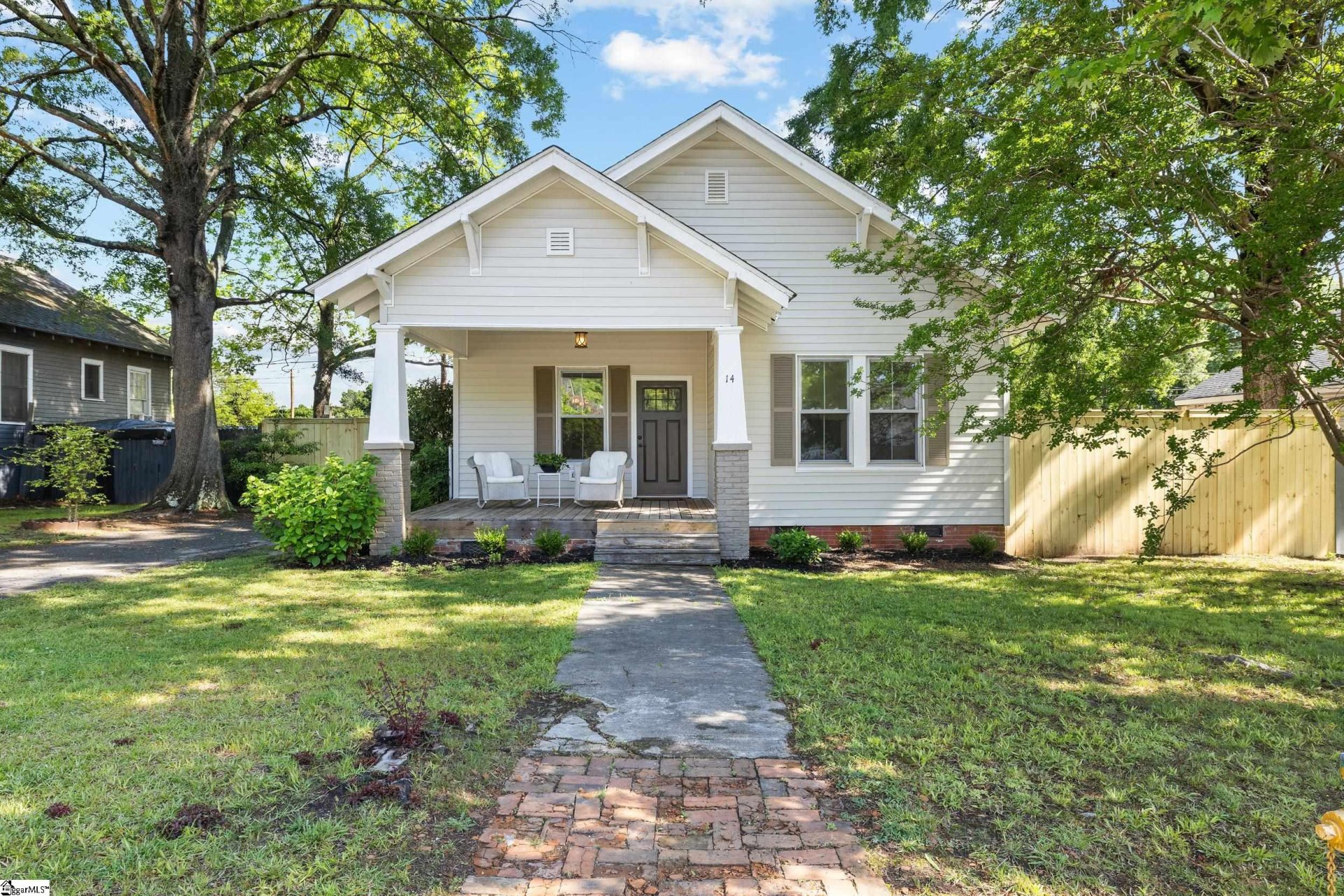 Property image 1 at 14 Thomas Street, Greenville, SC 29611