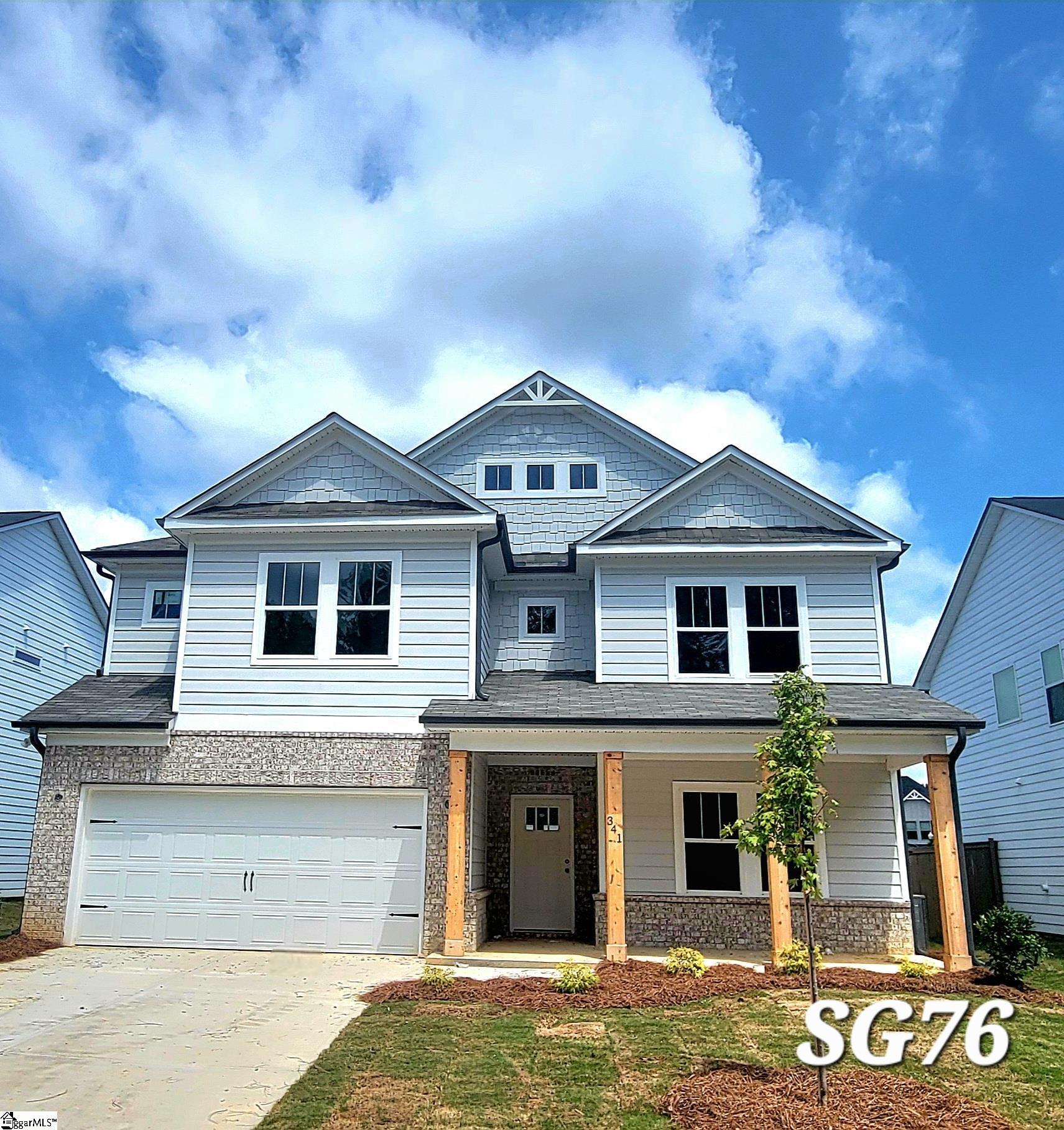 Property at 341 Alyssa Landing Drive, Fountain Inn, SC 29644