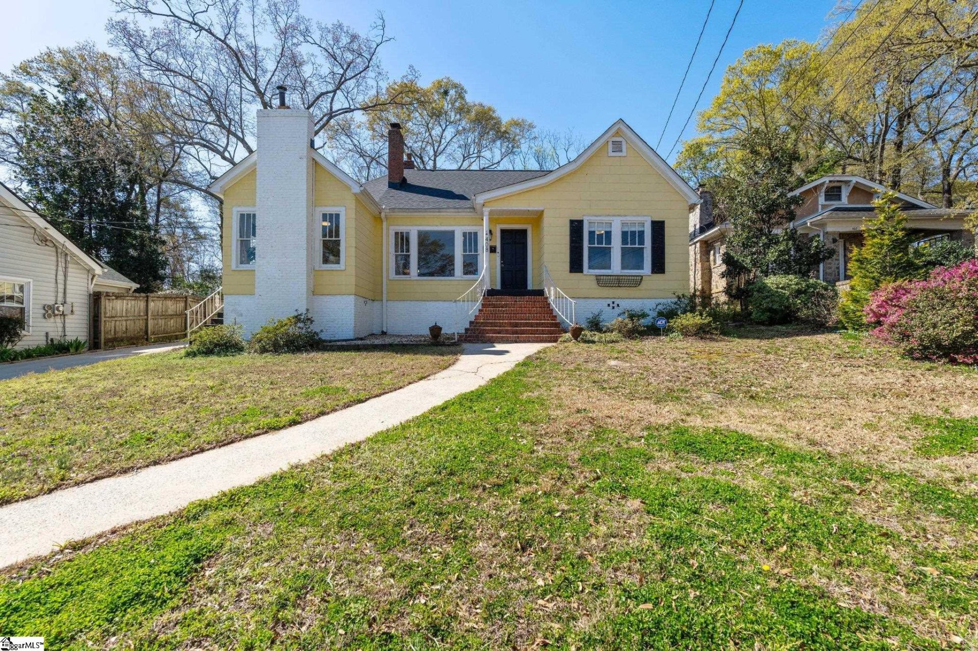 Property image 1 at 408 Cary Street, Greenville, SC 29609
