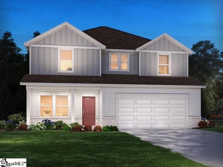 Property image 1 at 224 Merriweather Way, Spartanburg, SC 29302