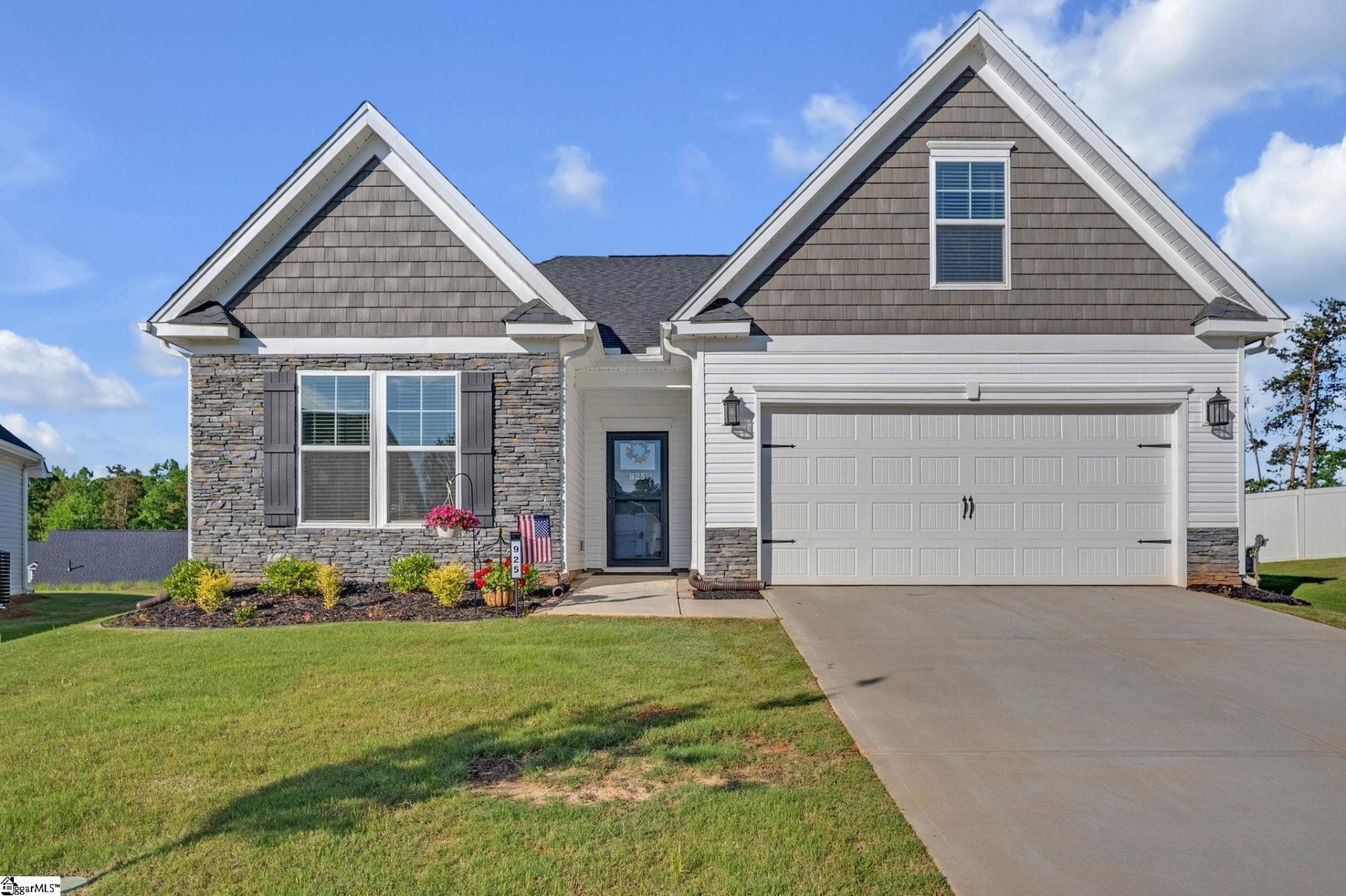 Property image 1 at 925 Maple Grove Way, Greer, SC 29651