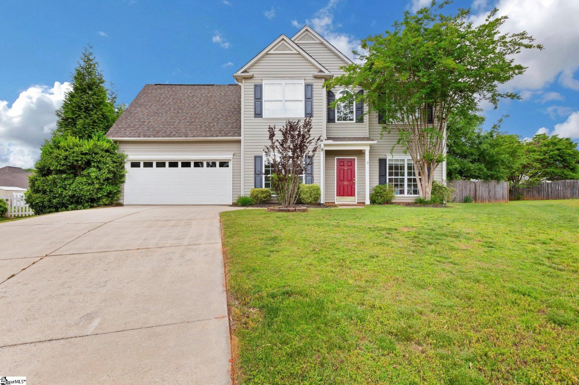 Property image 1 at 106 Timber Trace Way, Easley, SC 29642-7880