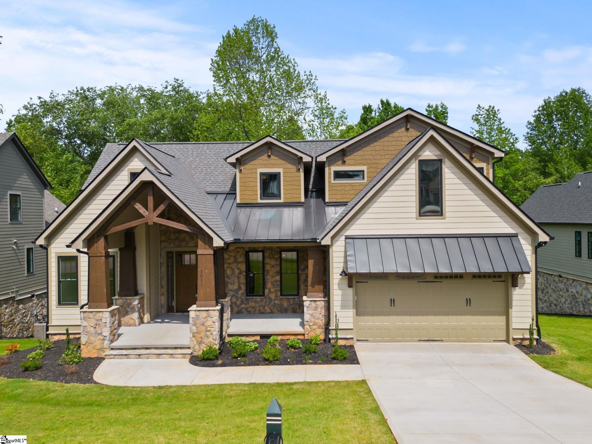 Property image 1 at 1011 Tudor Cottage Trail, Boiling Springs, SC 29316