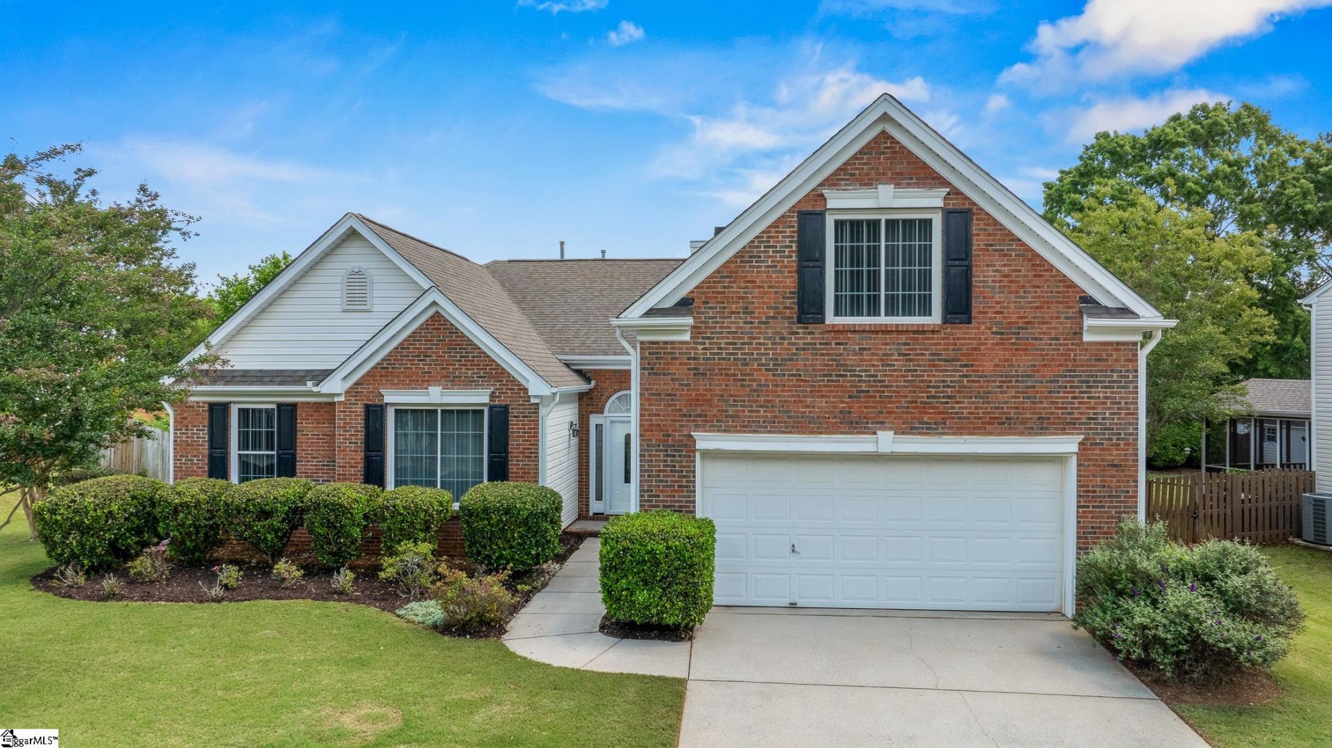 Property image 1 at 325 Waterton Way, Simpsonville, SC 29680-7127