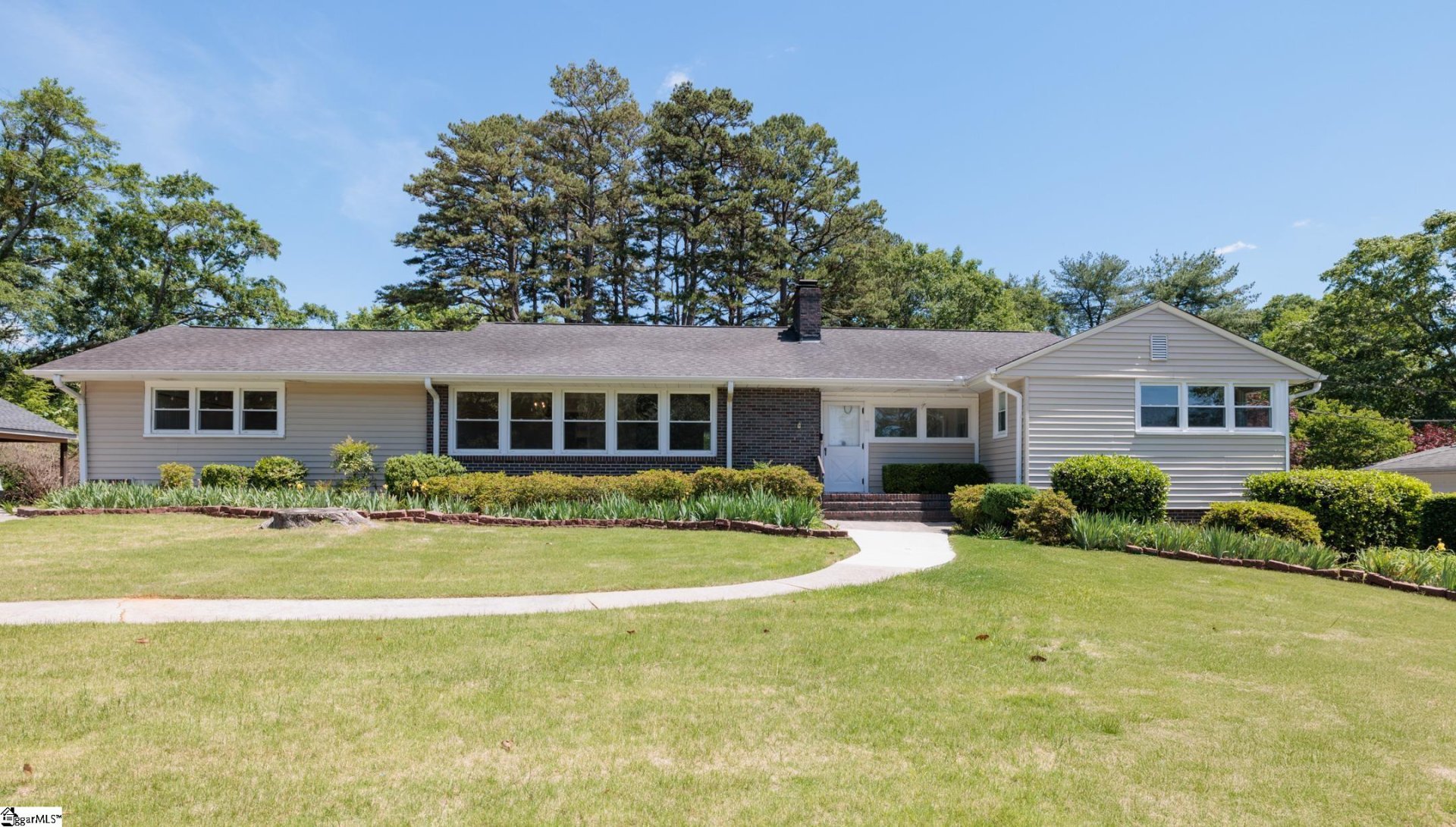 Property image 1 at 134 Lullwater Road, Greenville, SC 29607