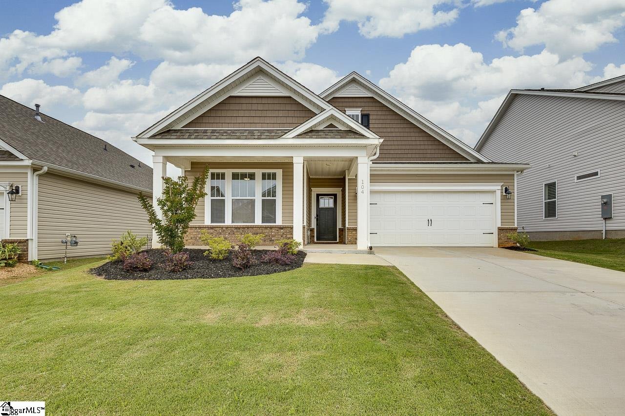 Property image 1 at 104 Dodd Trail, Greenville, SC 29605