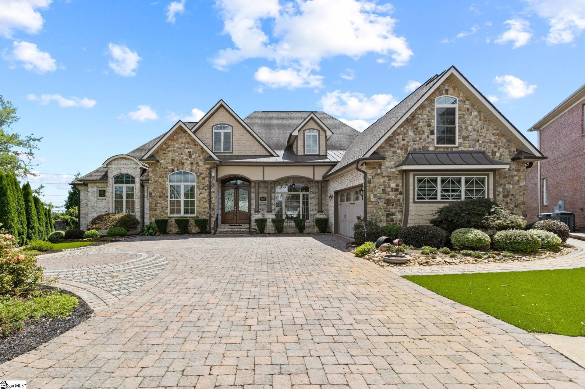 Property at 128 Lowther Hall Lane, Greenville, SC 29615