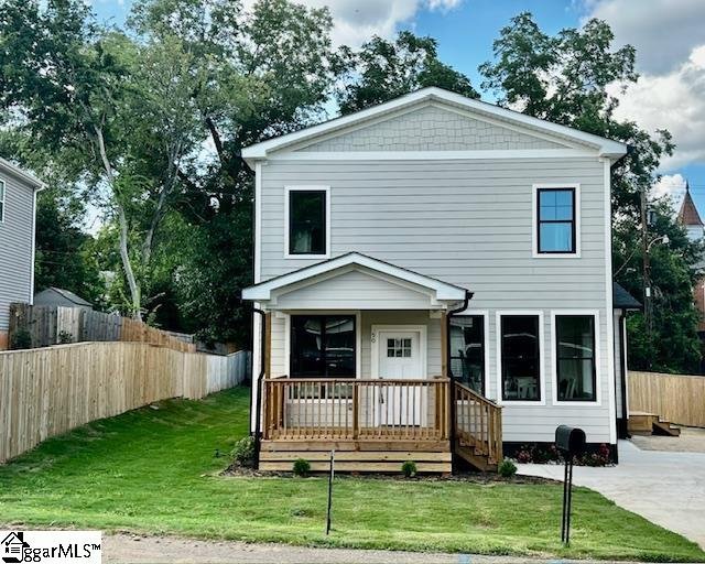 Property at 50 Orr Street, Greenville, SC 29605
