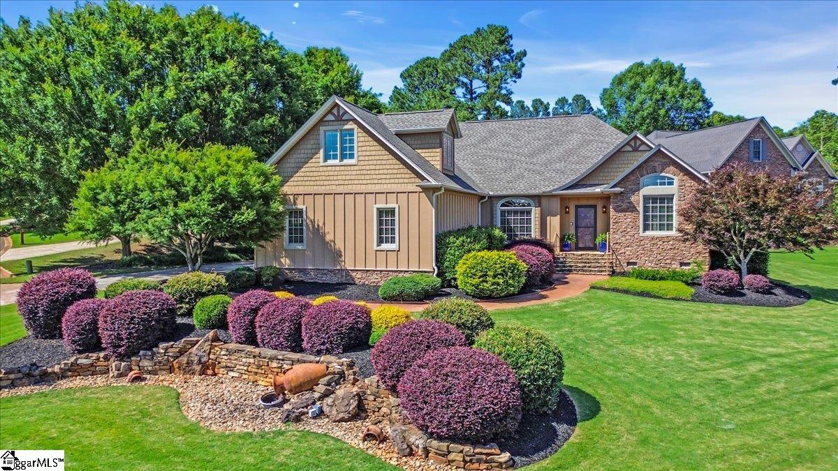 Property image 1 at 204 Tuscan Ridge Trail, Inman, SC 29349